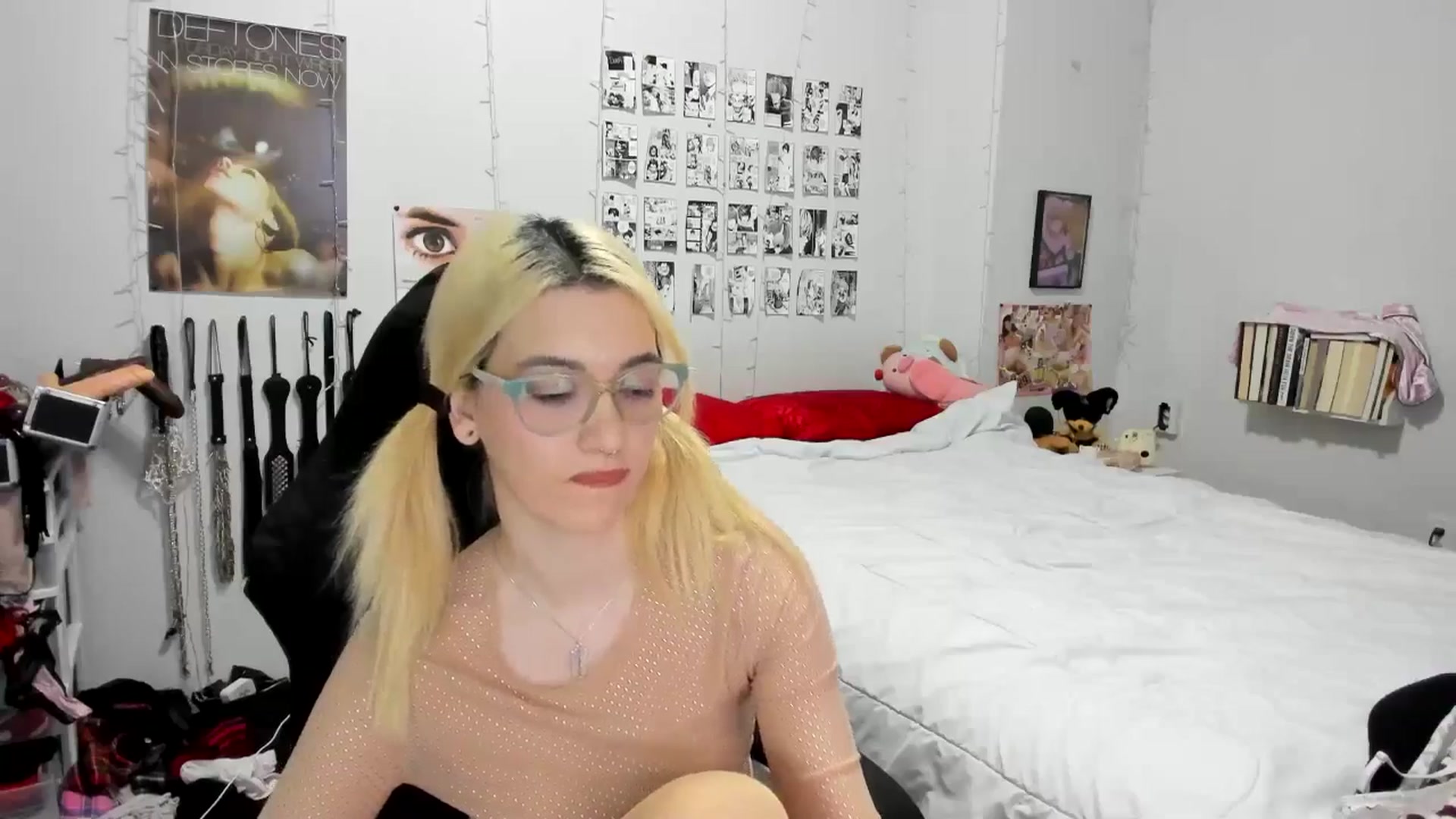 Gallery image thumbnail from AnnaTame's myfreecams stream on, 01/05/2026, 06:33 image 19 of 20