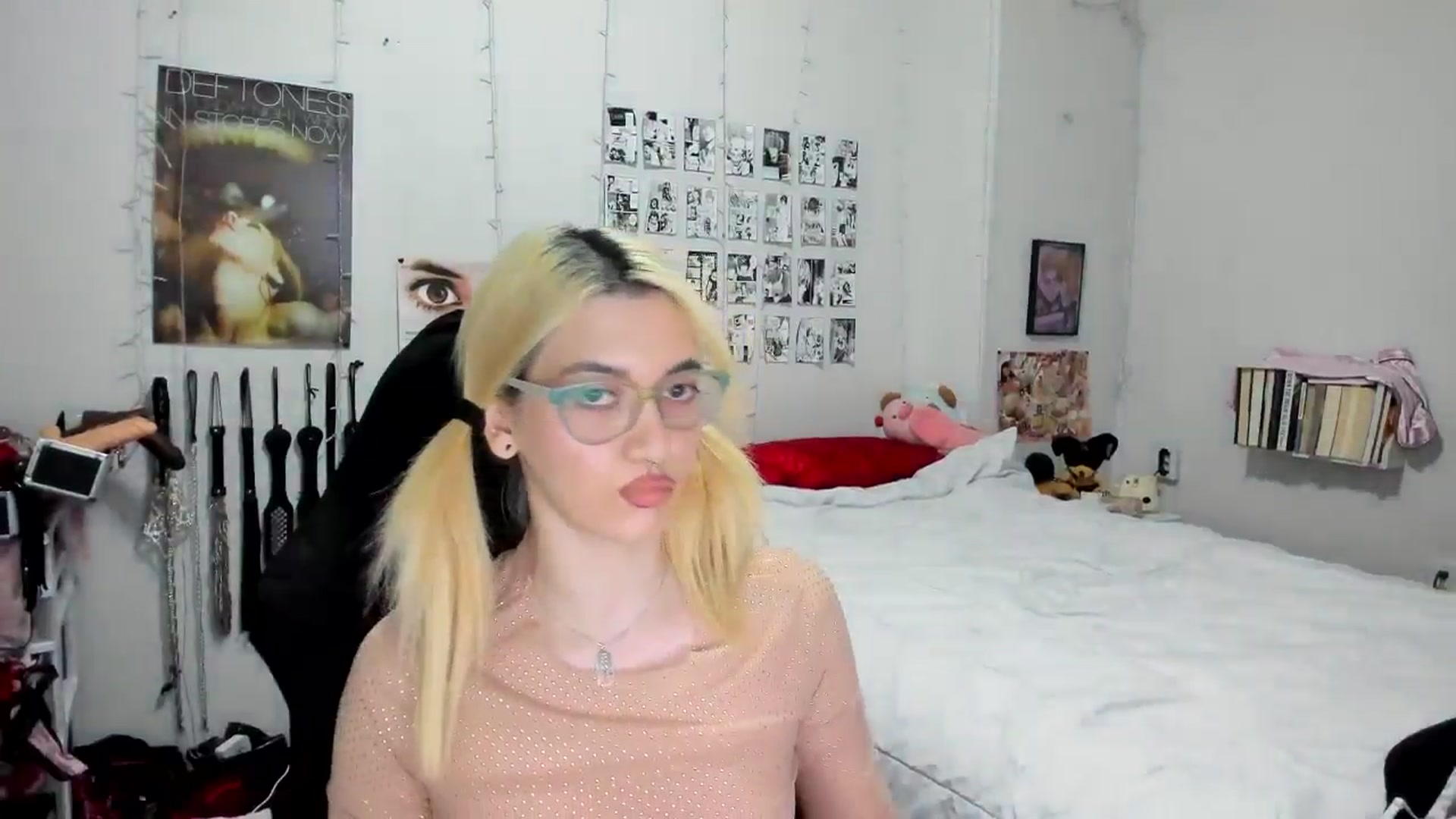 Gallery image thumbnail from AnnaTame's myfreecams stream on, 01/05/2026, 06:33 image 8 of 20