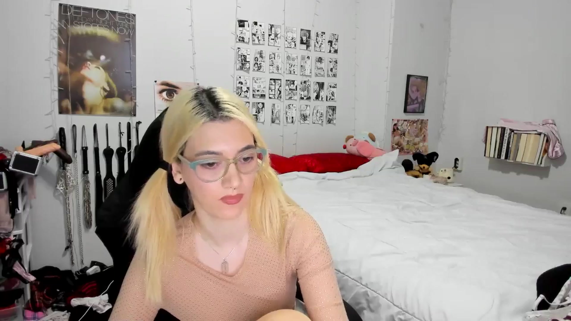 Gallery image thumbnail from AnnaTame's myfreecams stream on, 01/05/2026, 06:33 image 20 of 20