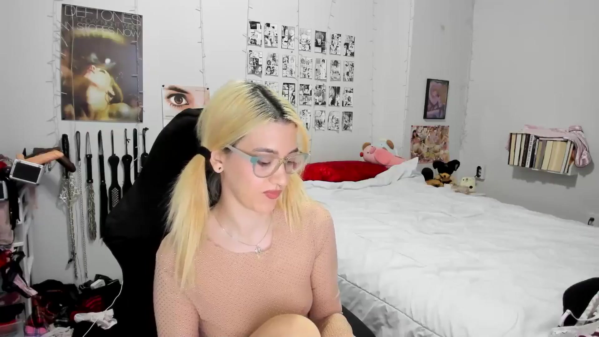 Gallery image thumbnail from AnnaTame's myfreecams stream on, 01/05/2026, 06:33 image 17 of 20