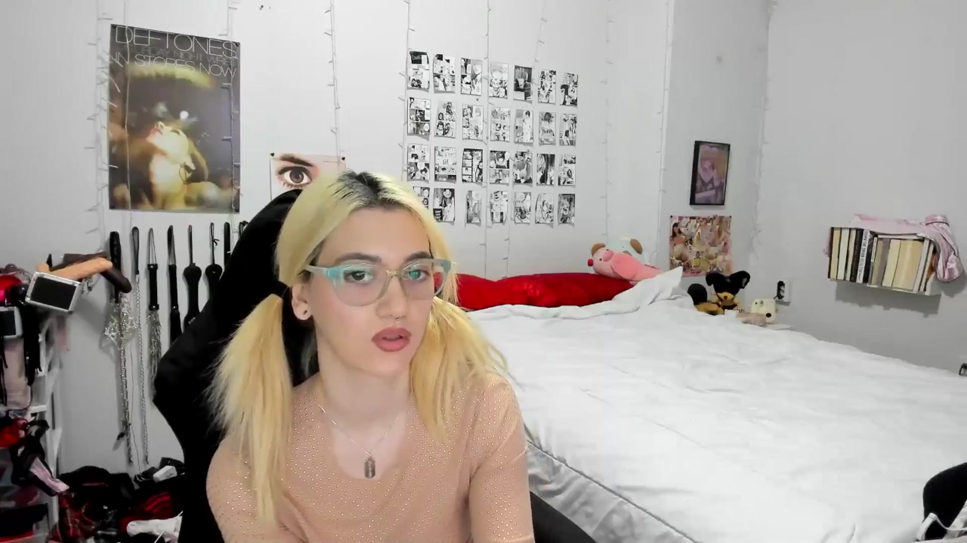 Gallery image thumbnail from AnnaTame's myfreecams stream on, 01/05/2026, 06:33 image 2 of 20