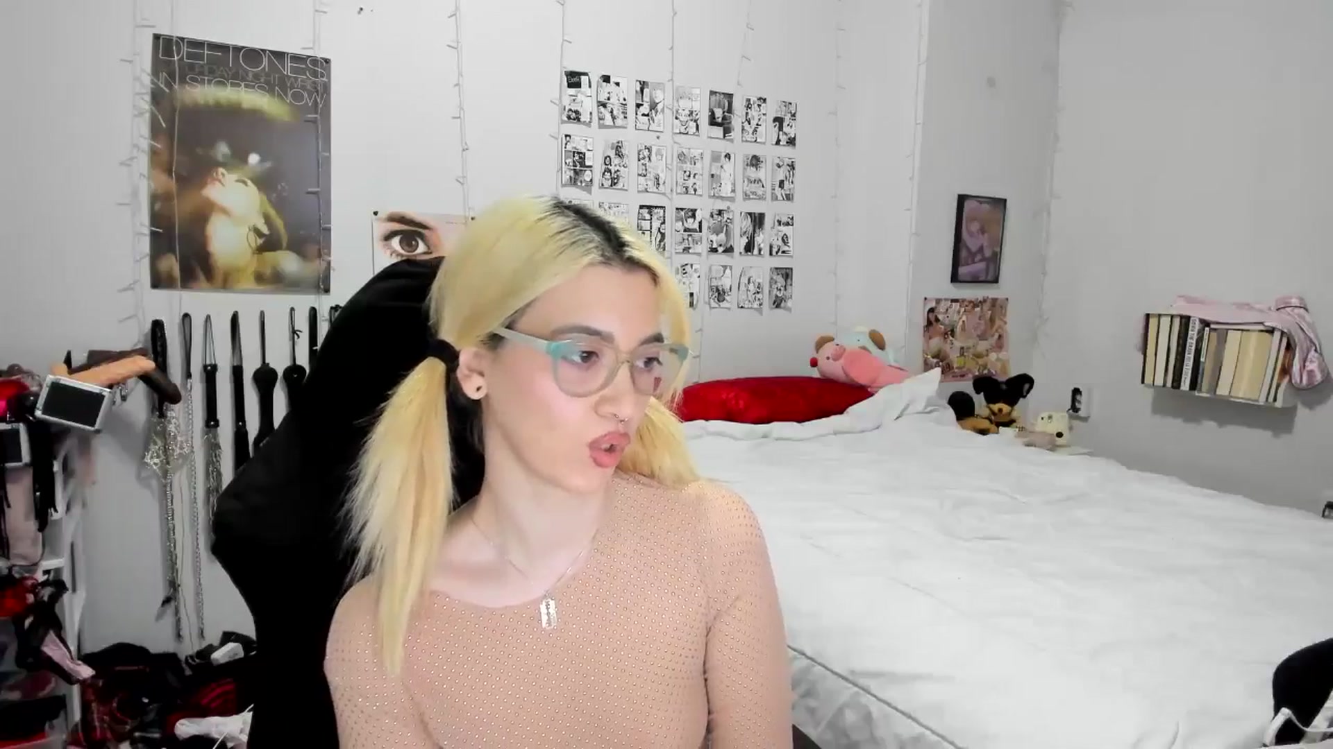 Gallery image thumbnail from AnnaTame's myfreecams stream on, 01/05/2026, 06:33 image 7 of 20