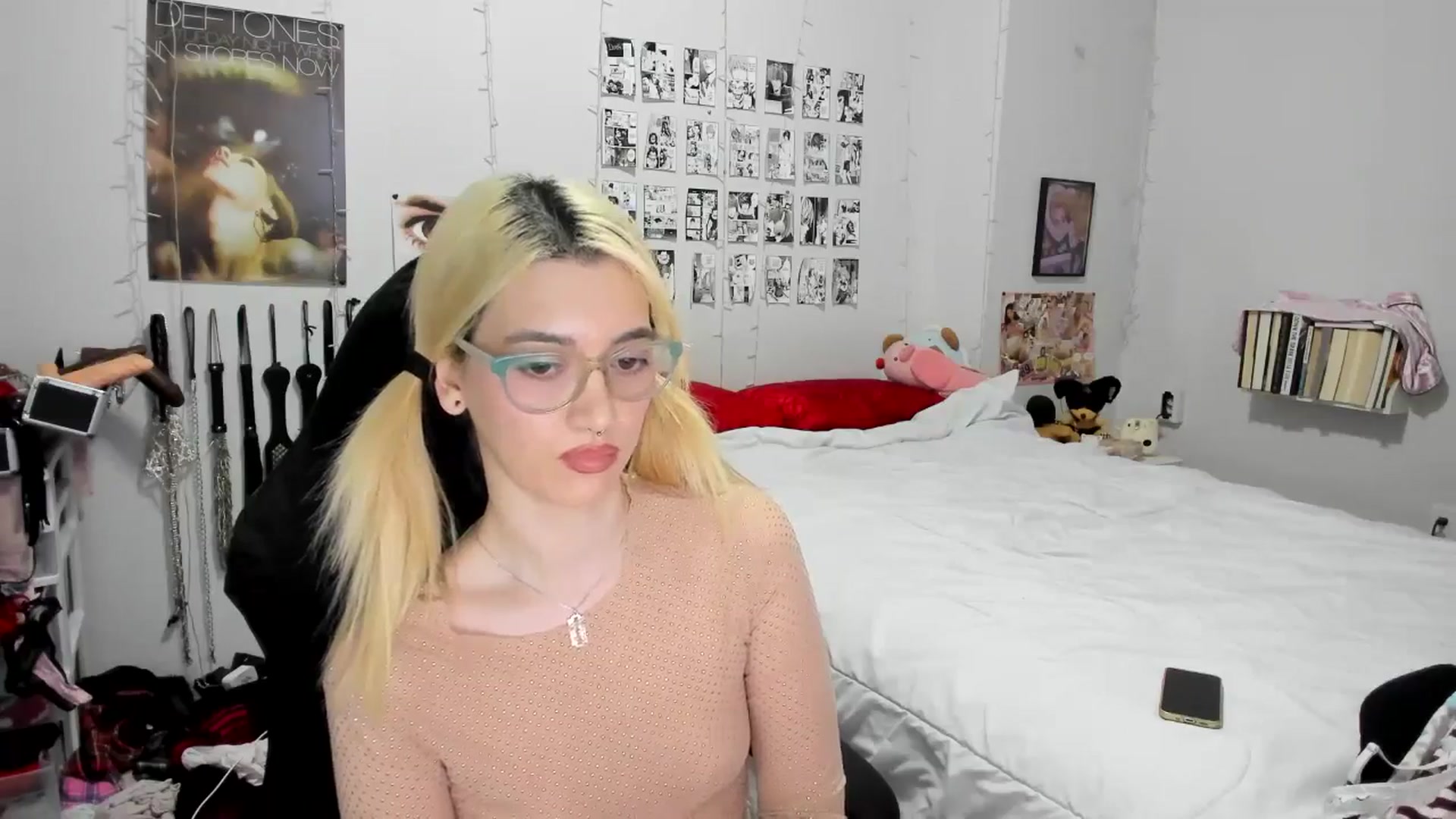 Gallery image thumbnail from AnnaTame's myfreecams stream on, 01/05/2026, 06:54 image 19 of 20