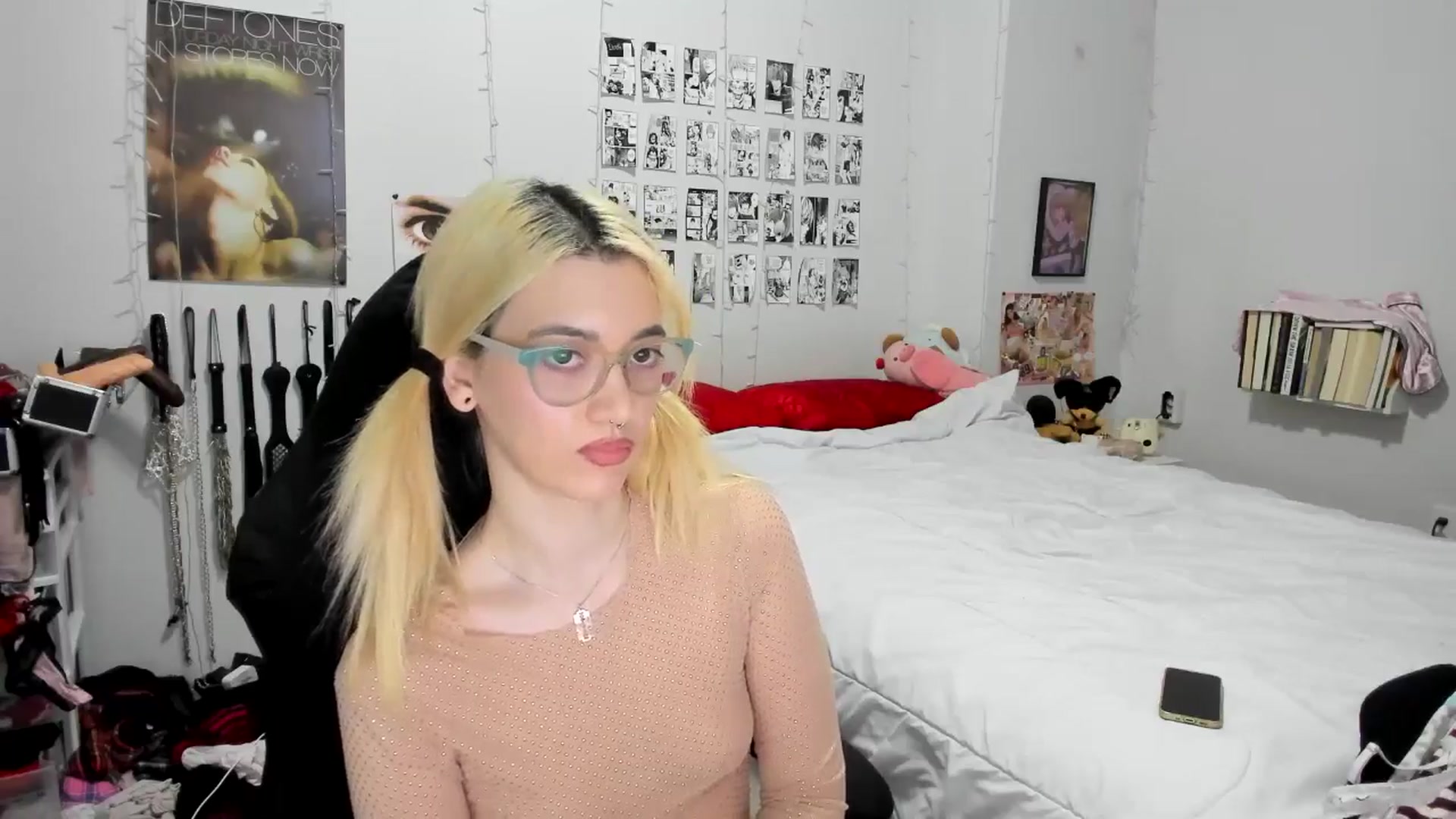 Gallery image thumbnail from AnnaTame's myfreecams stream on, 01/05/2026, 06:54 image 17 of 20