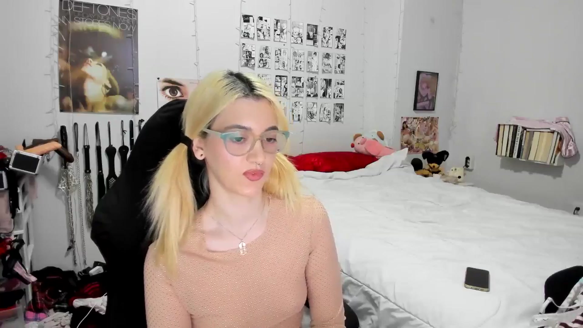 Gallery image thumbnail from AnnaTame's myfreecams stream on, 01/05/2026, 06:54 image 7 of 20
