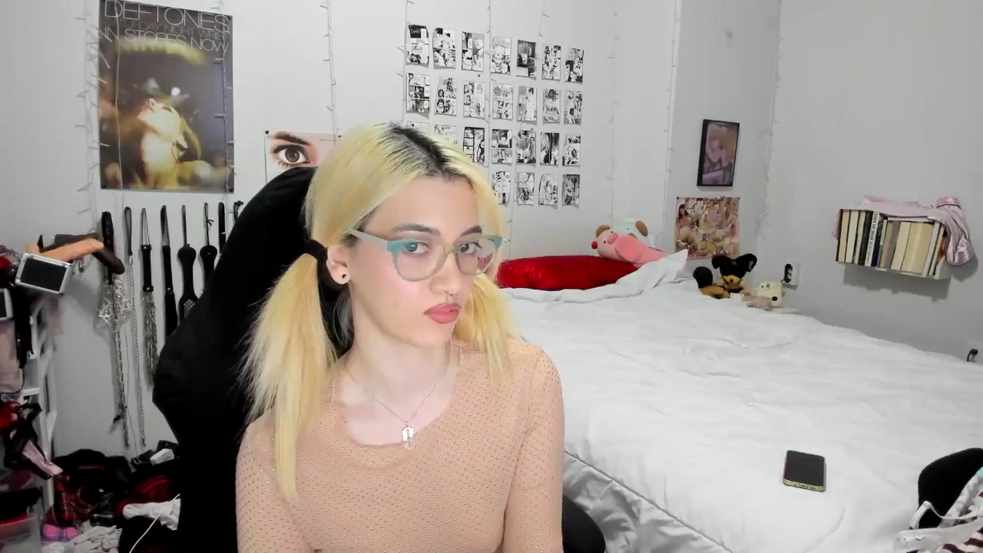 Gallery image thumbnail from AnnaTame's myfreecams stream on, 01/05/2026, 06:54 image 5 of 20