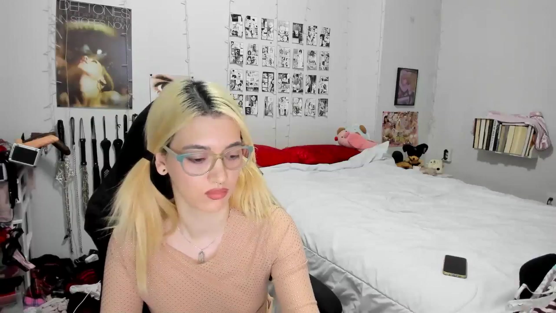 Gallery image thumbnail from AnnaTame's myfreecams stream on, 01/05/2026, 06:54 image 10 of 20