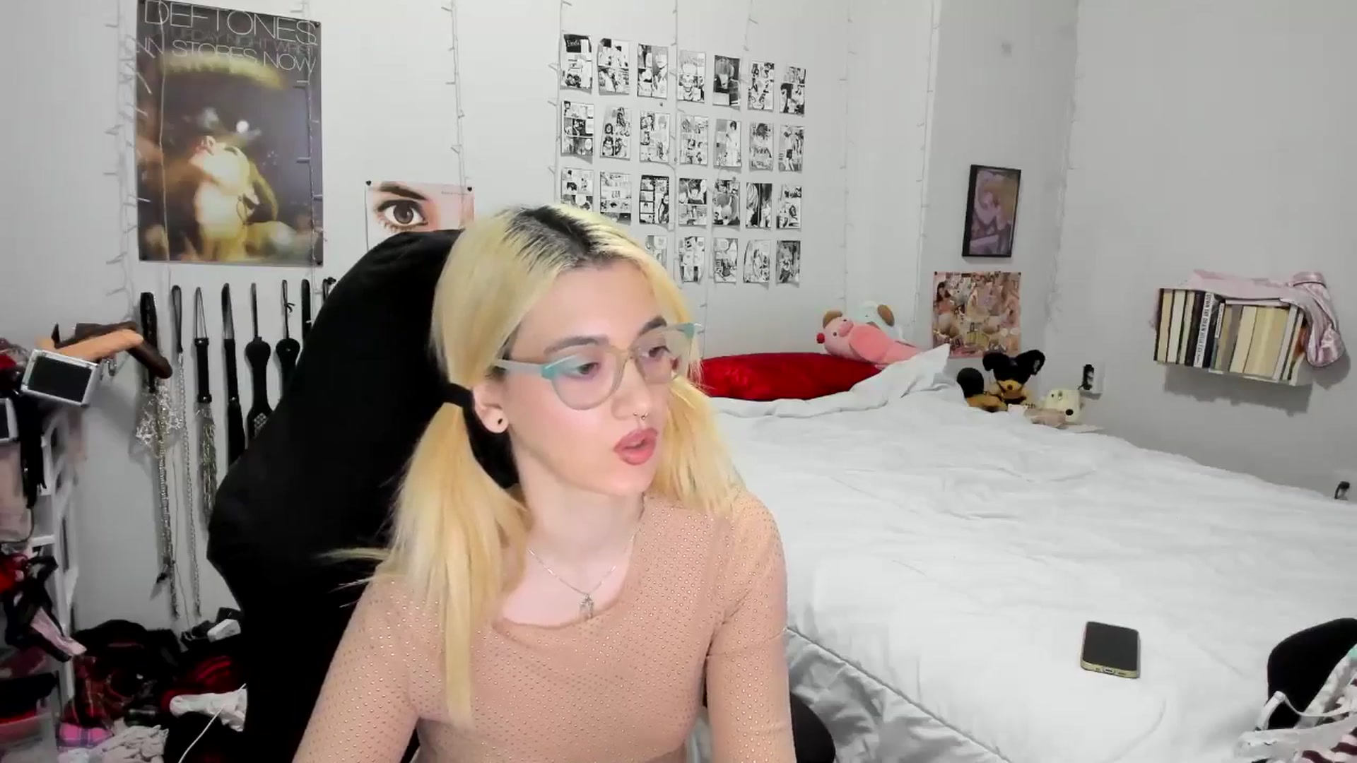 Gallery image thumbnail from AnnaTame's myfreecams stream on, 01/05/2026, 06:54 image 11 of 20