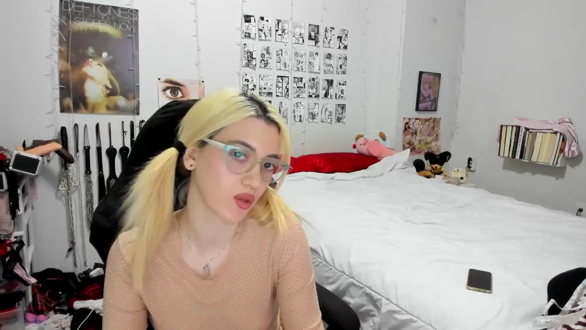 Gallery image thumbnail from AnnaTame's myfreecams stream on, 01/05/2026, 06:54 image 2 of 20