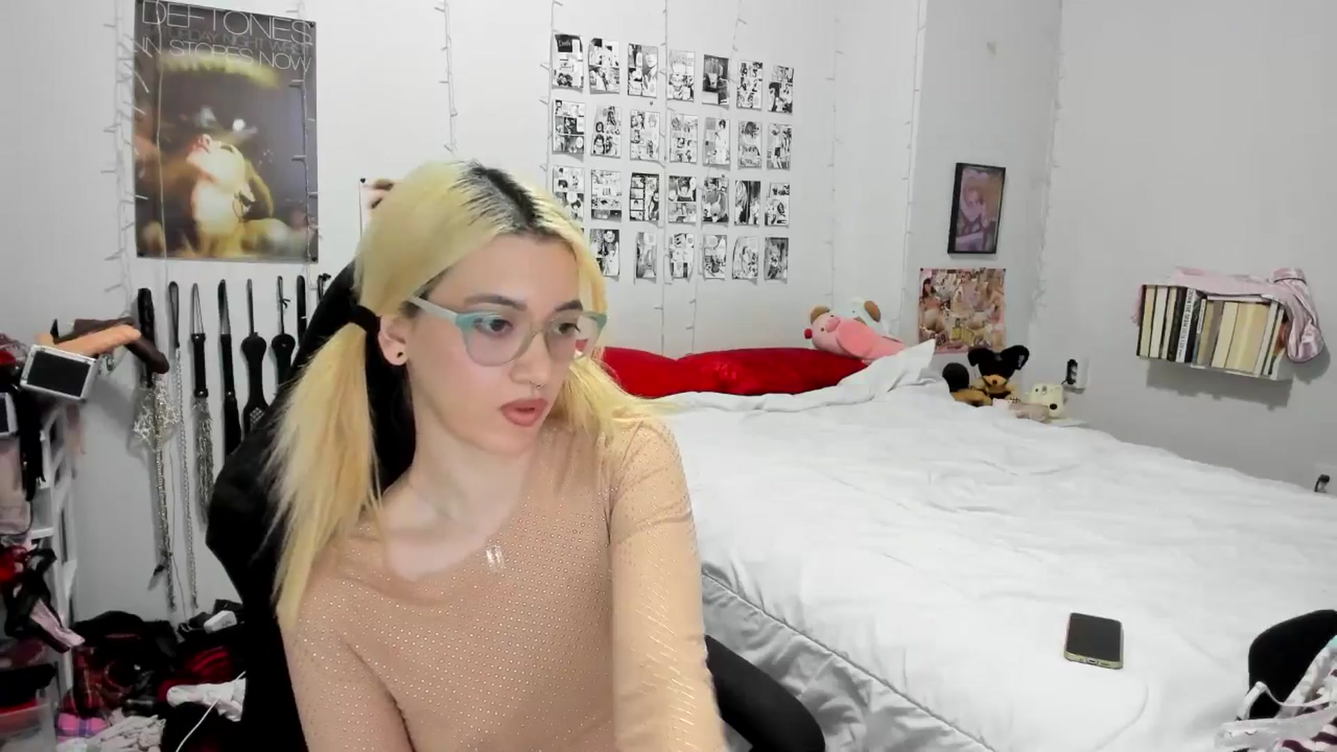 Gallery image thumbnail from AnnaTame's myfreecams stream on, 01/05/2026, 06:54 image 18 of 20