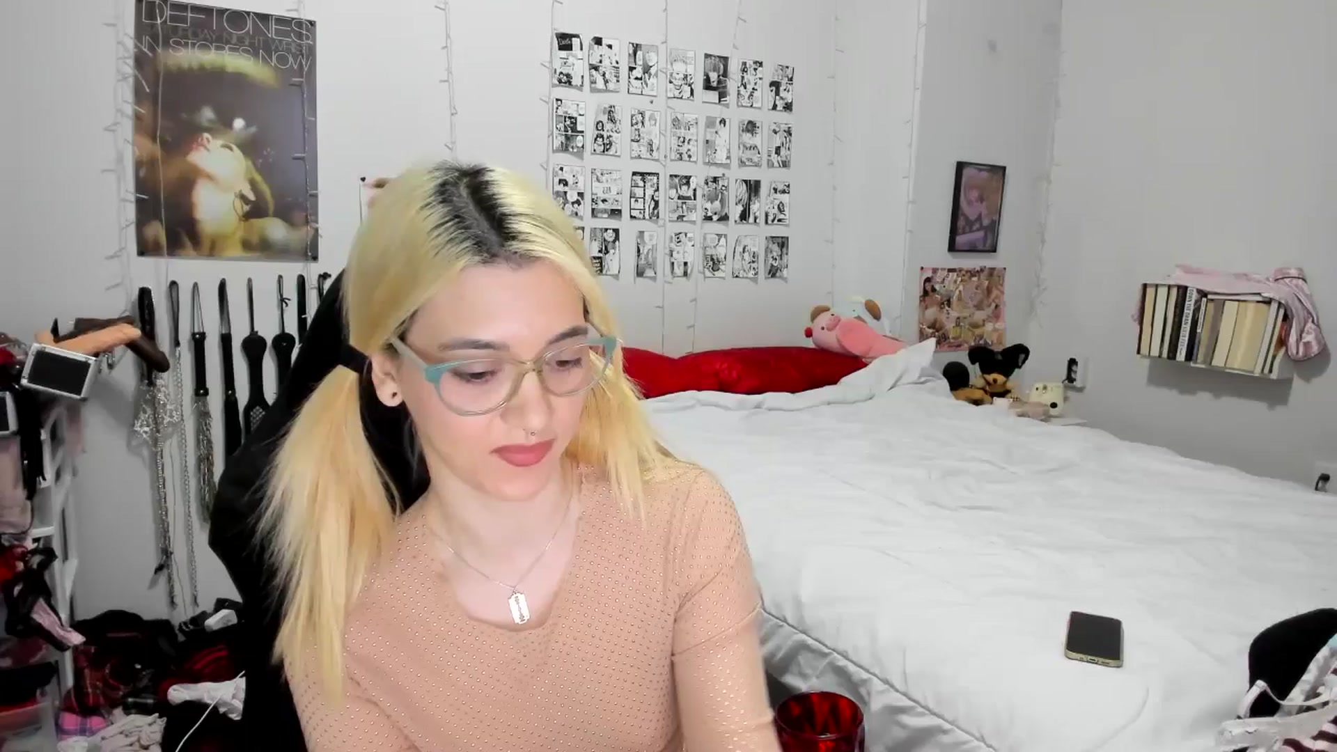 Gallery image thumbnail from AnnaTame's myfreecams stream on, 01/05/2026, 06:54 image 1 of 20
