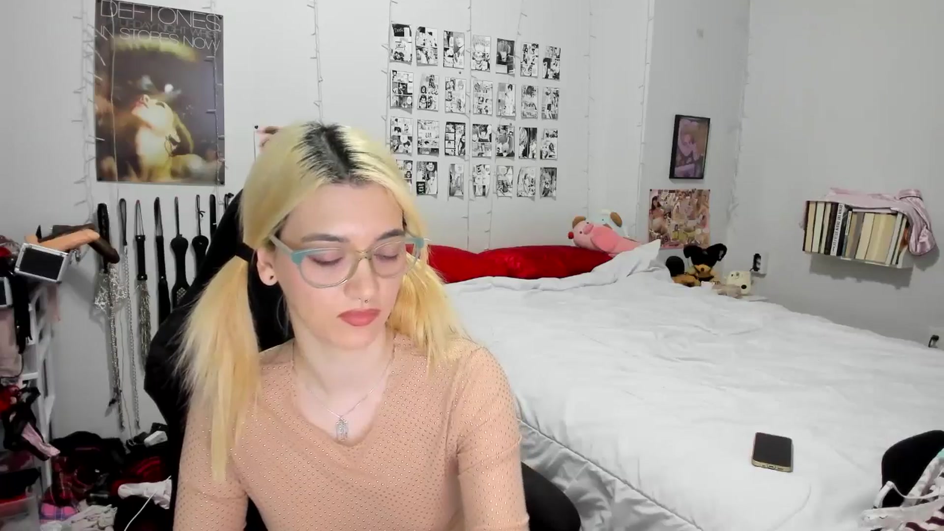 Gallery image thumbnail from AnnaTame's myfreecams stream on, 01/05/2026, 06:54 image 3 of 20