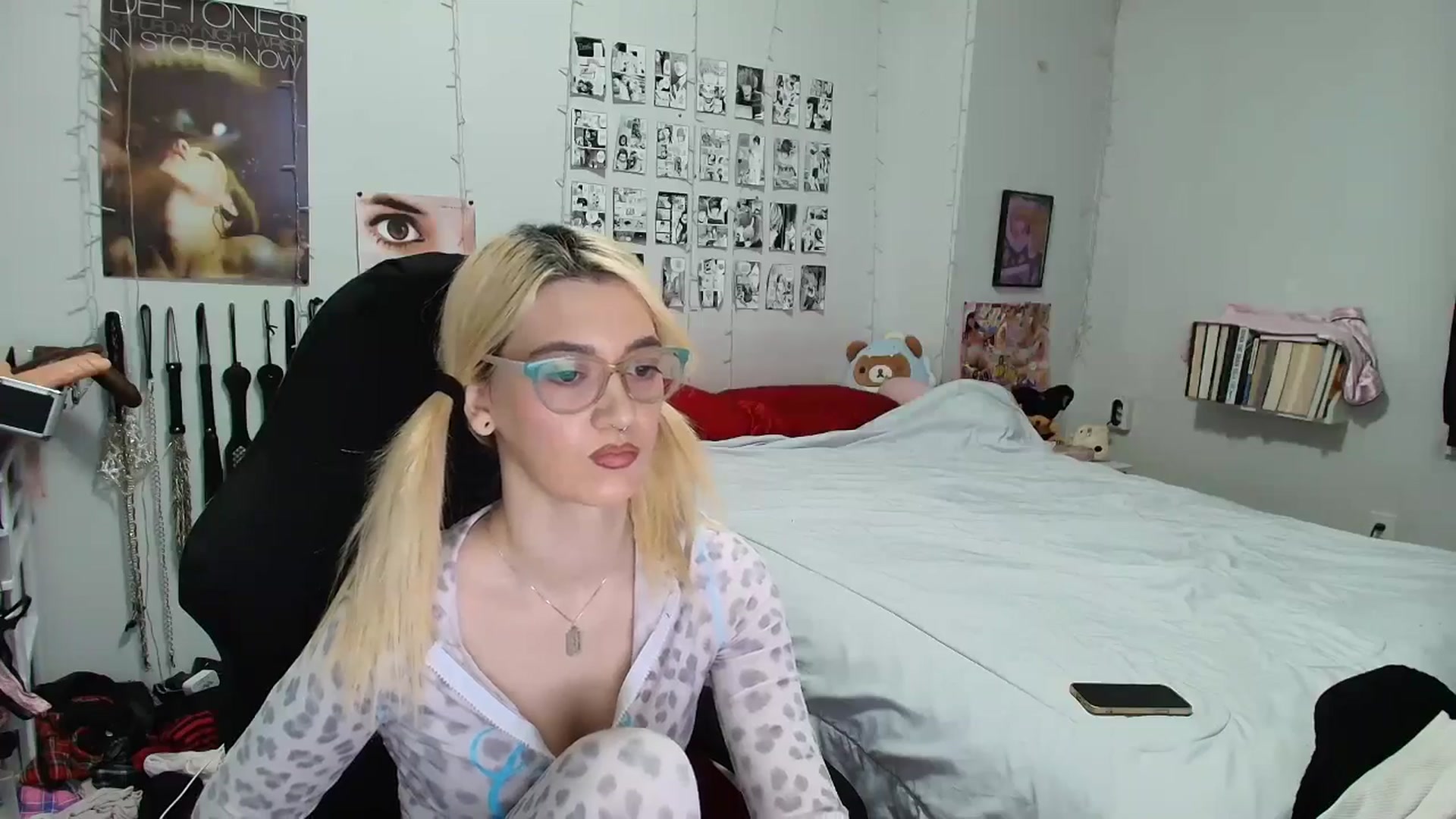 Gallery image thumbnail from AnnaTame's myfreecams stream on, 01/06/2026, 05:24 image 14 of 20