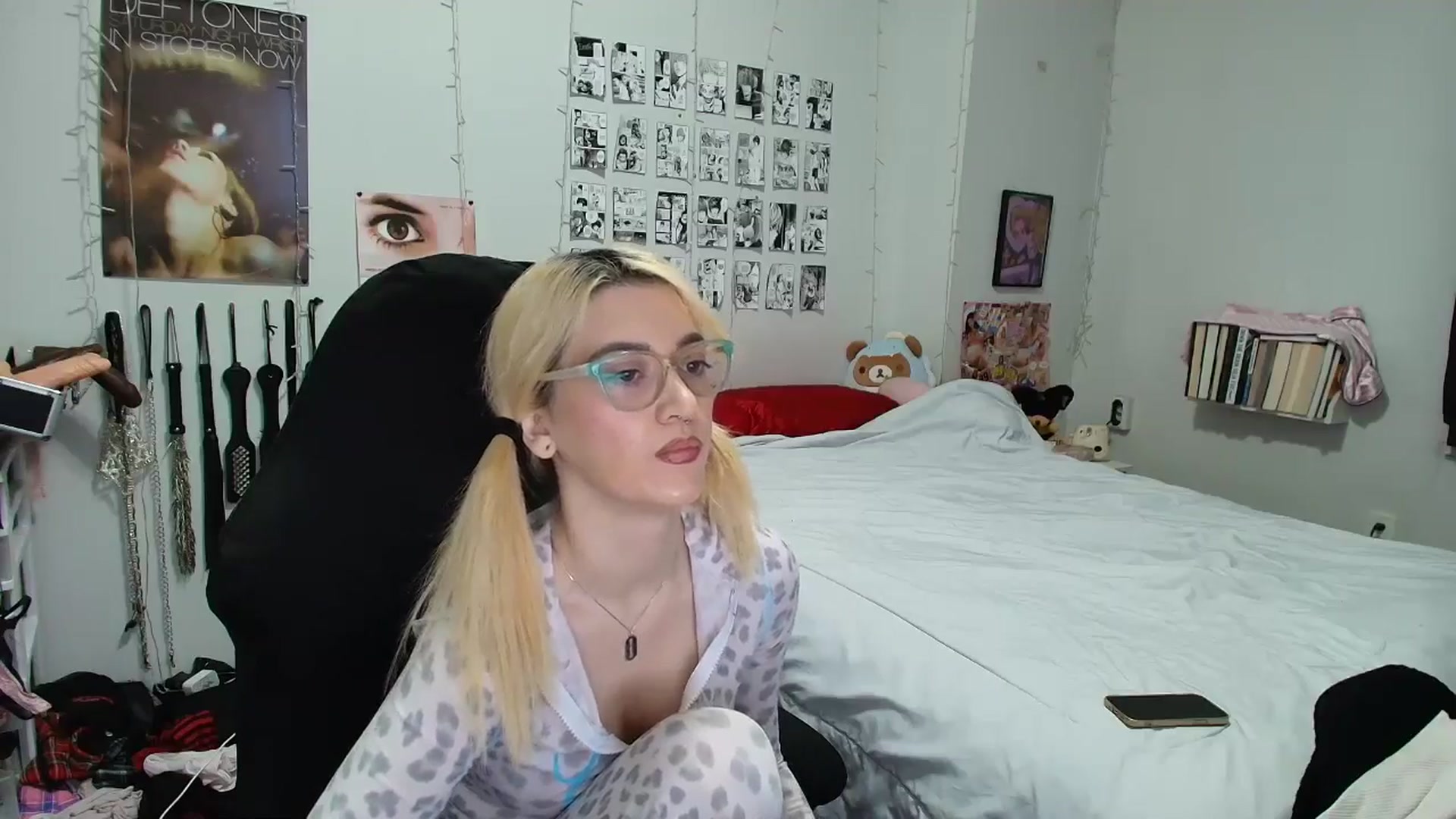 Gallery image thumbnail from AnnaTame's myfreecams stream on, 01/06/2026, 05:24 image 2 of 20