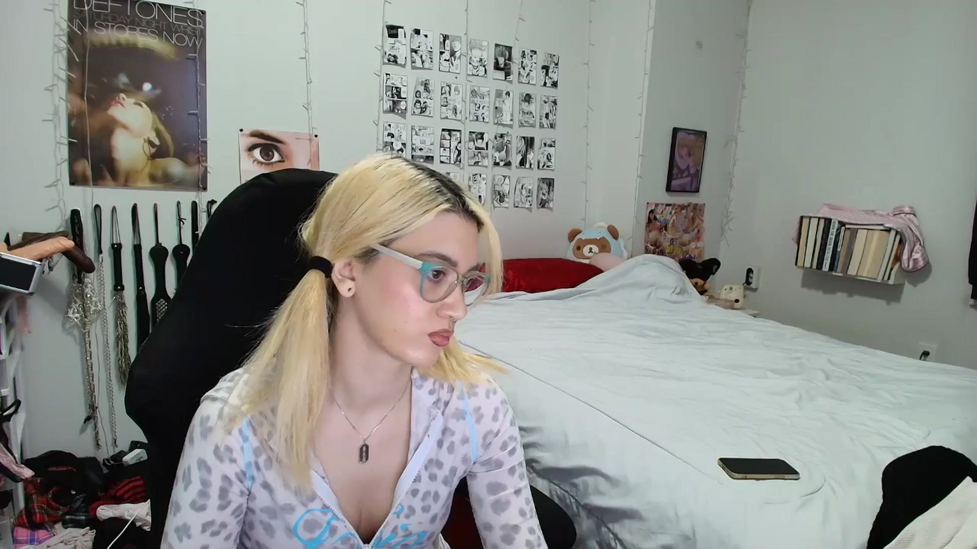 Gallery image thumbnail from AnnaTame's myfreecams stream on, 01/06/2026, 05:24 image 9 of 20