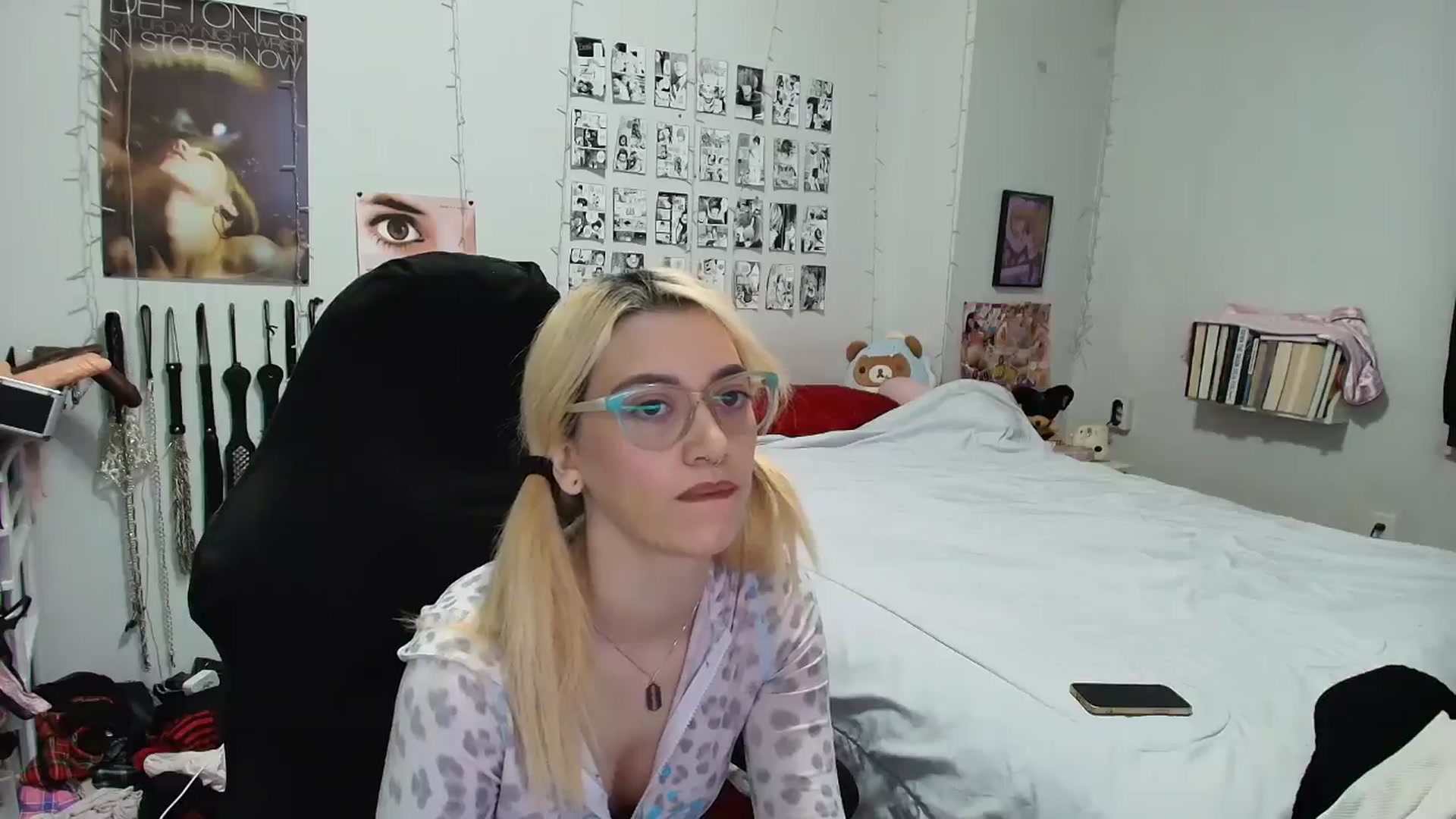 Gallery image thumbnail from AnnaTame's myfreecams stream on, 01/06/2026, 05:24 image 8 of 20