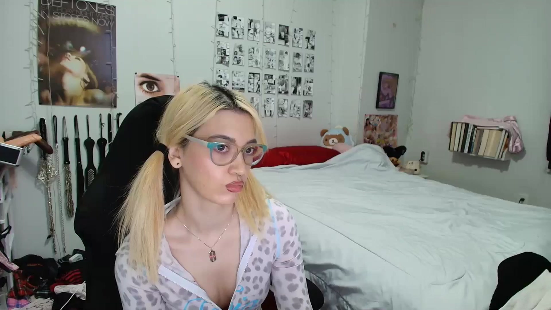 Gallery image thumbnail from AnnaTame's myfreecams stream on, 01/06/2026, 05:24 image 5 of 20