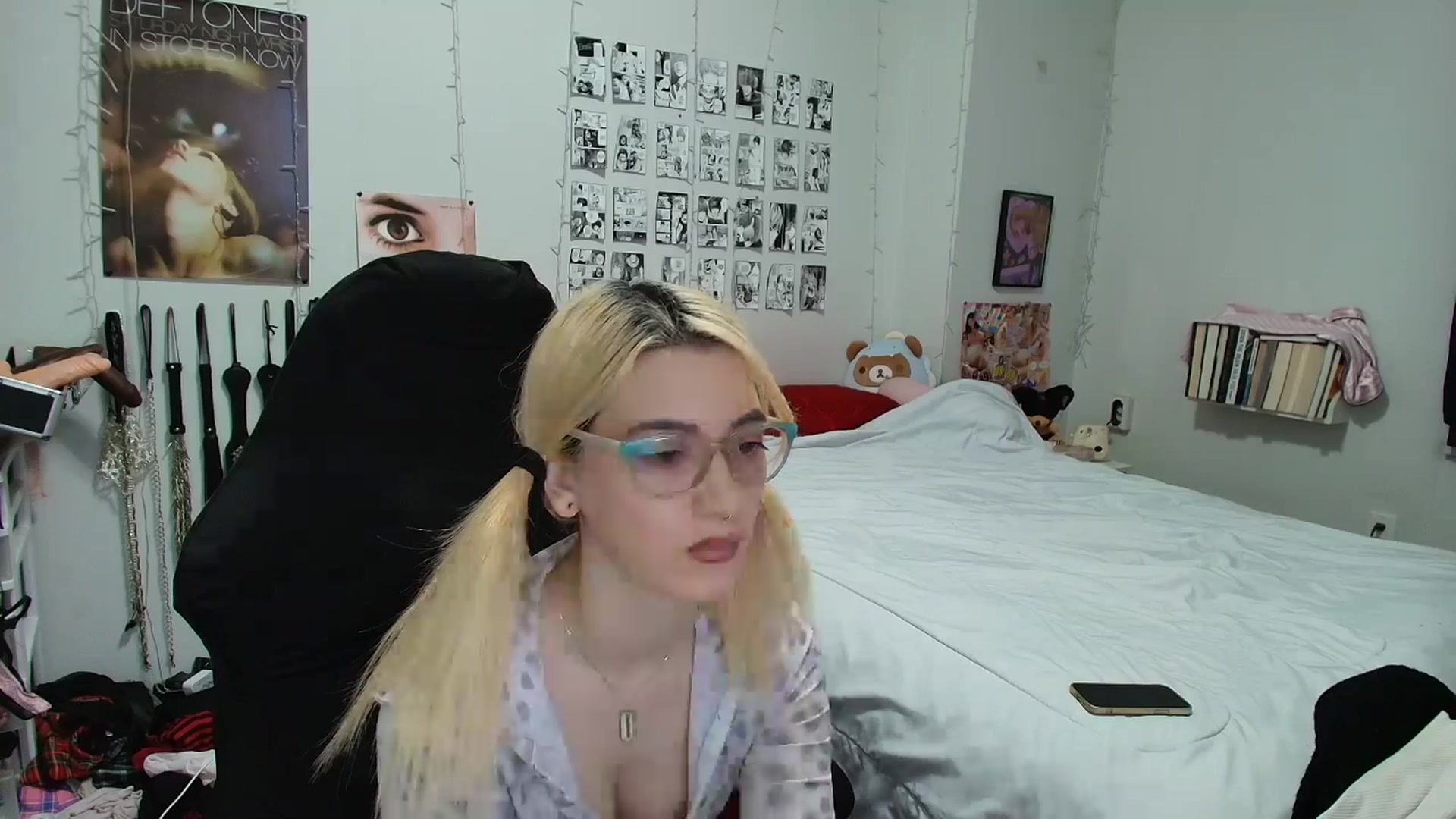 Gallery image thumbnail from AnnaTame's myfreecams stream on, 01/06/2026, 05:24 image 17 of 20