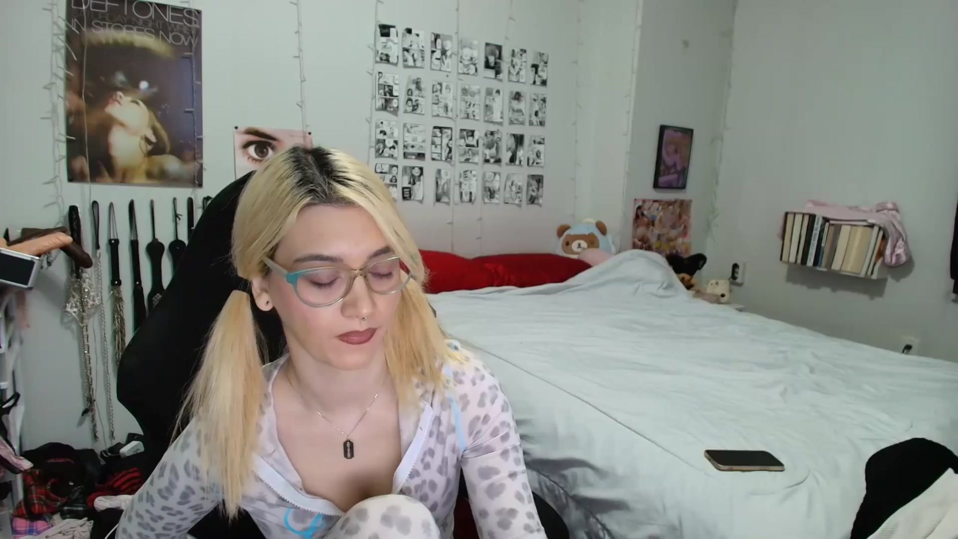Gallery image thumbnail from AnnaTame's myfreecams stream on, 01/06/2026, 05:24 image 11 of 20