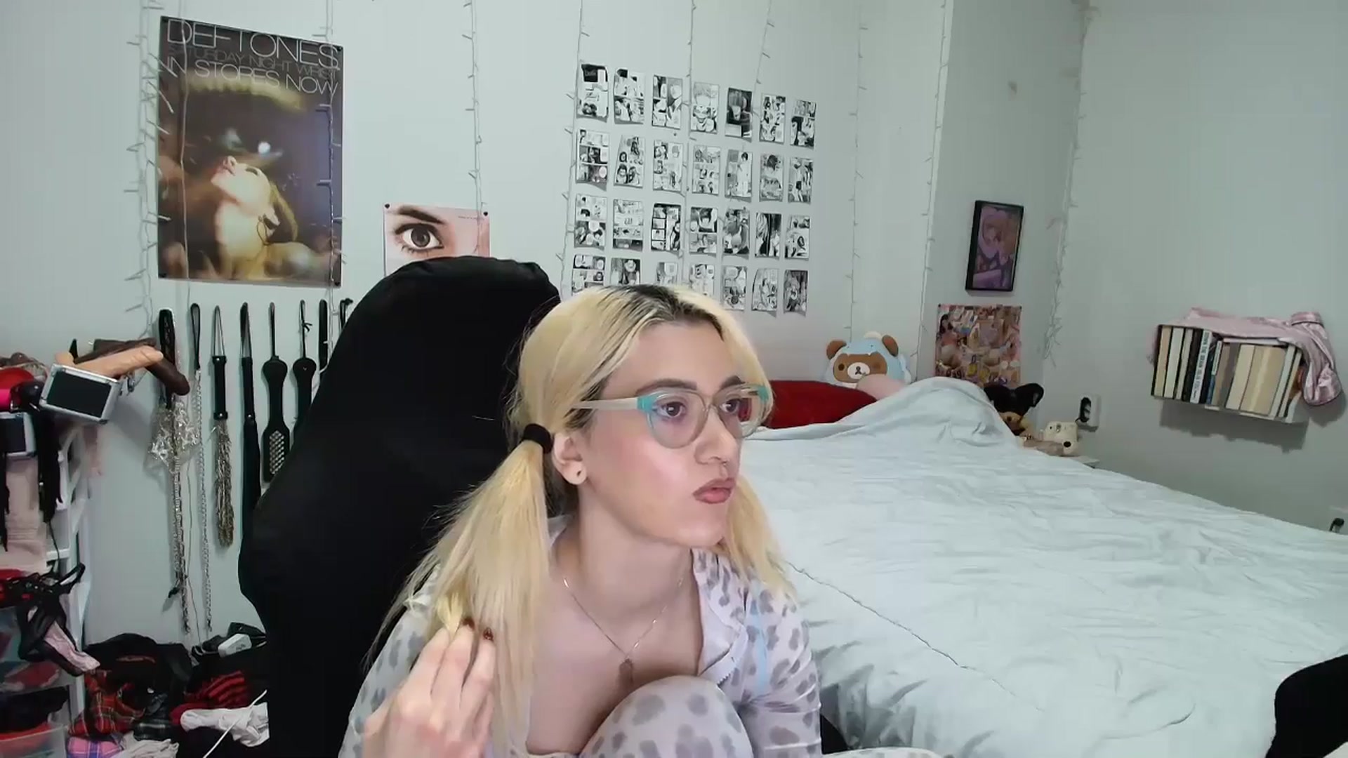 Gallery image thumbnail from AnnaTame's myfreecams stream on, 01/06/2026, 06:22 image 20 of 20