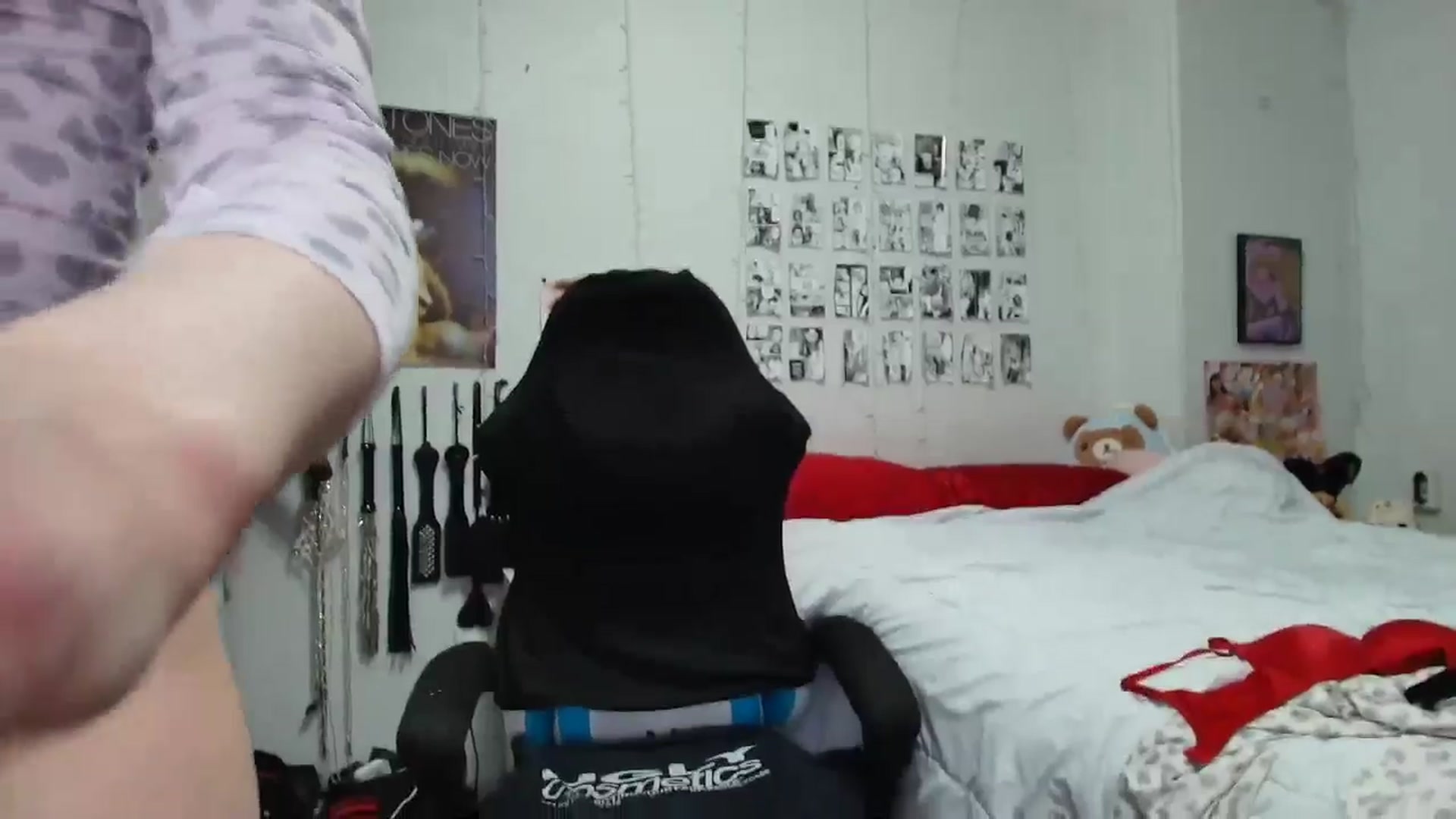 Gallery image thumbnail from AnnaTame's myfreecams stream on, 01/06/2026, 07:30 image 10 of 20