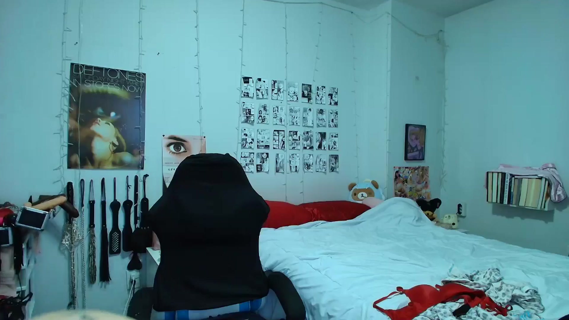 Gallery image thumbnail from AnnaTame's myfreecams stream on, 01/06/2026, 07:30 image 11 of 20