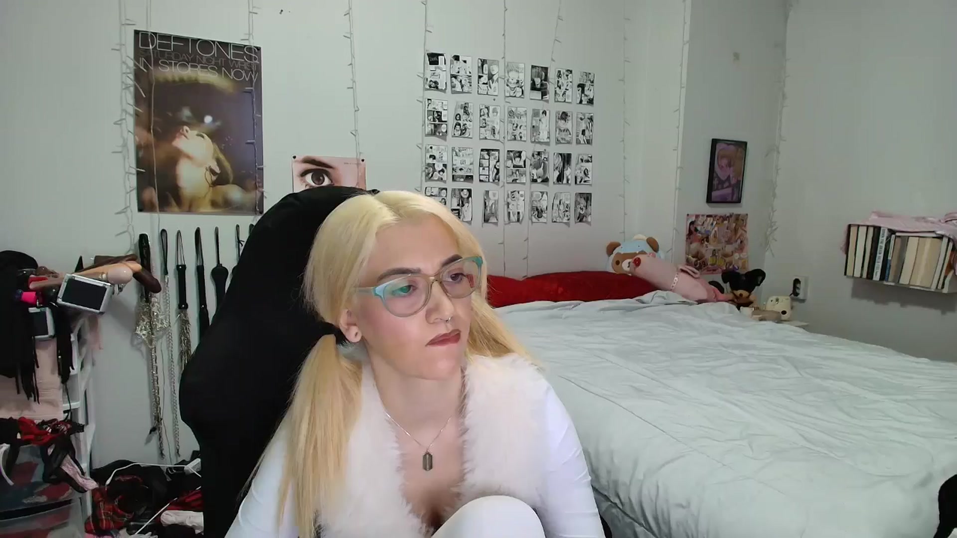 Gallery image thumbnail from AnnaTame's myfreecams stream on, 01/07/2026, 05:03 image 16 of 20
