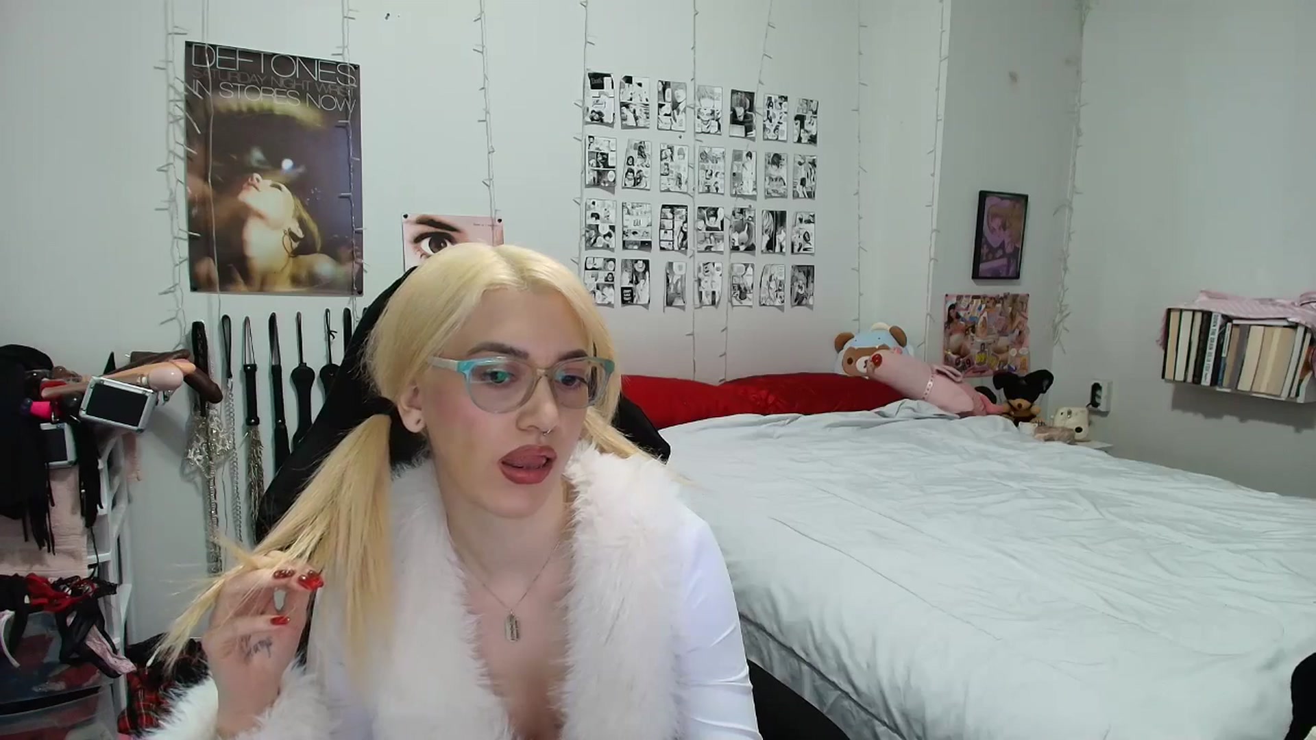 Gallery image thumbnail from AnnaTame's myfreecams stream on, 01/07/2026, 05:03 image 7 of 20