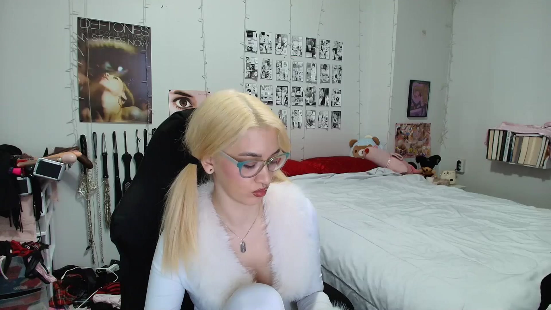 Gallery image thumbnail from AnnaTame's myfreecams stream on, 01/07/2026, 05:03 image 10 of 20