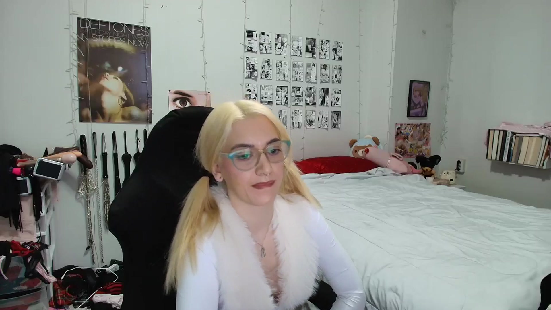 Gallery image thumbnail from AnnaTame's myfreecams stream on, 01/07/2026, 05:03 image 13 of 20