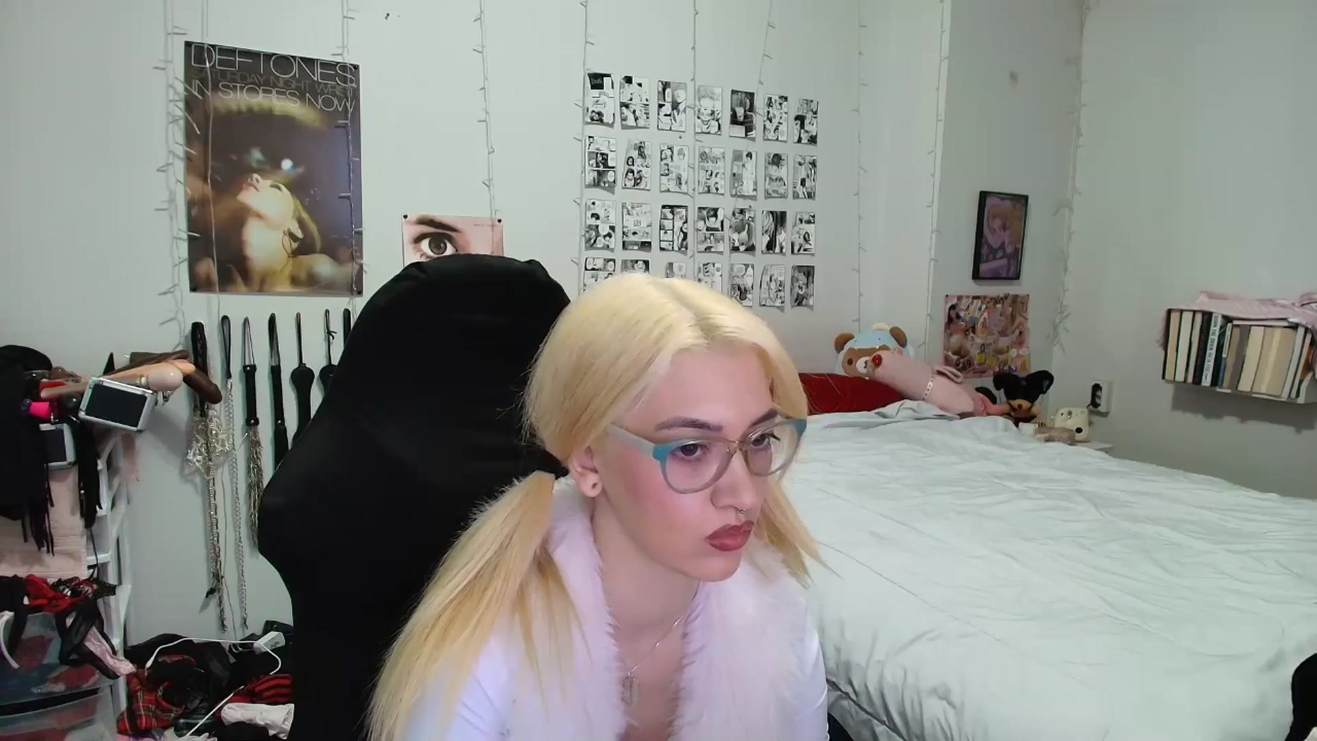 Gallery image thumbnail from AnnaTame's myfreecams stream on, 01/07/2026, 05:03 image 14 of 20