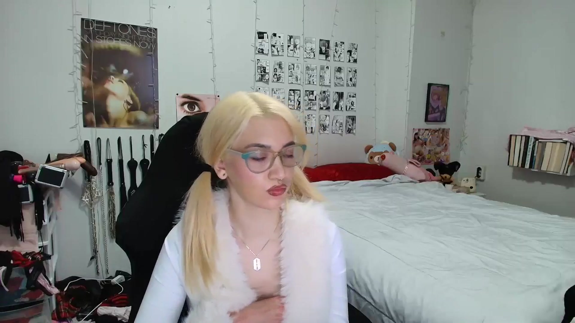 Gallery image thumbnail from AnnaTame's myfreecams stream on, 01/07/2026, 05:03 image 5 of 20