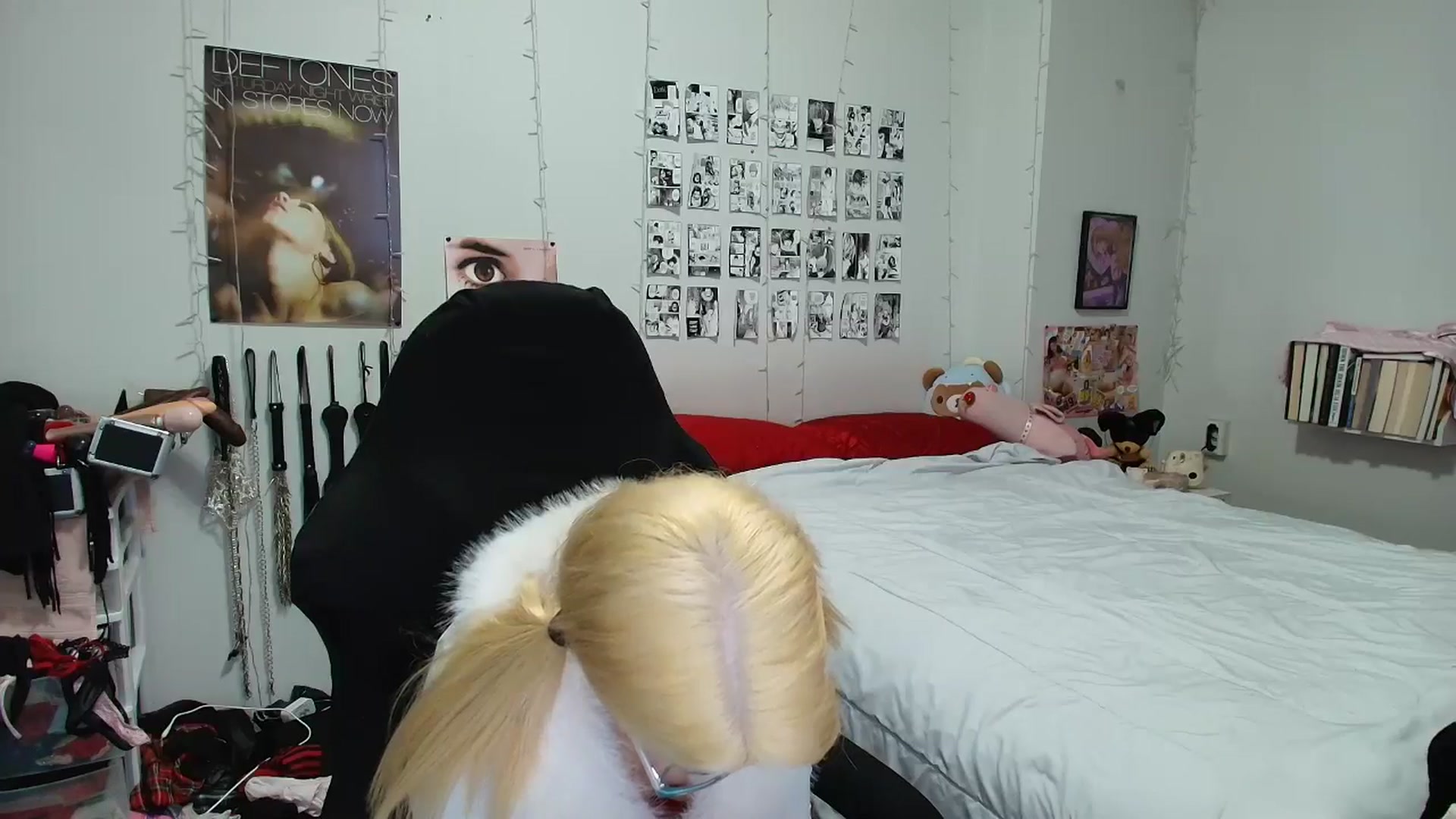 Gallery image thumbnail from AnnaTame's myfreecams stream on, 01/07/2026, 05:03 image 12 of 20