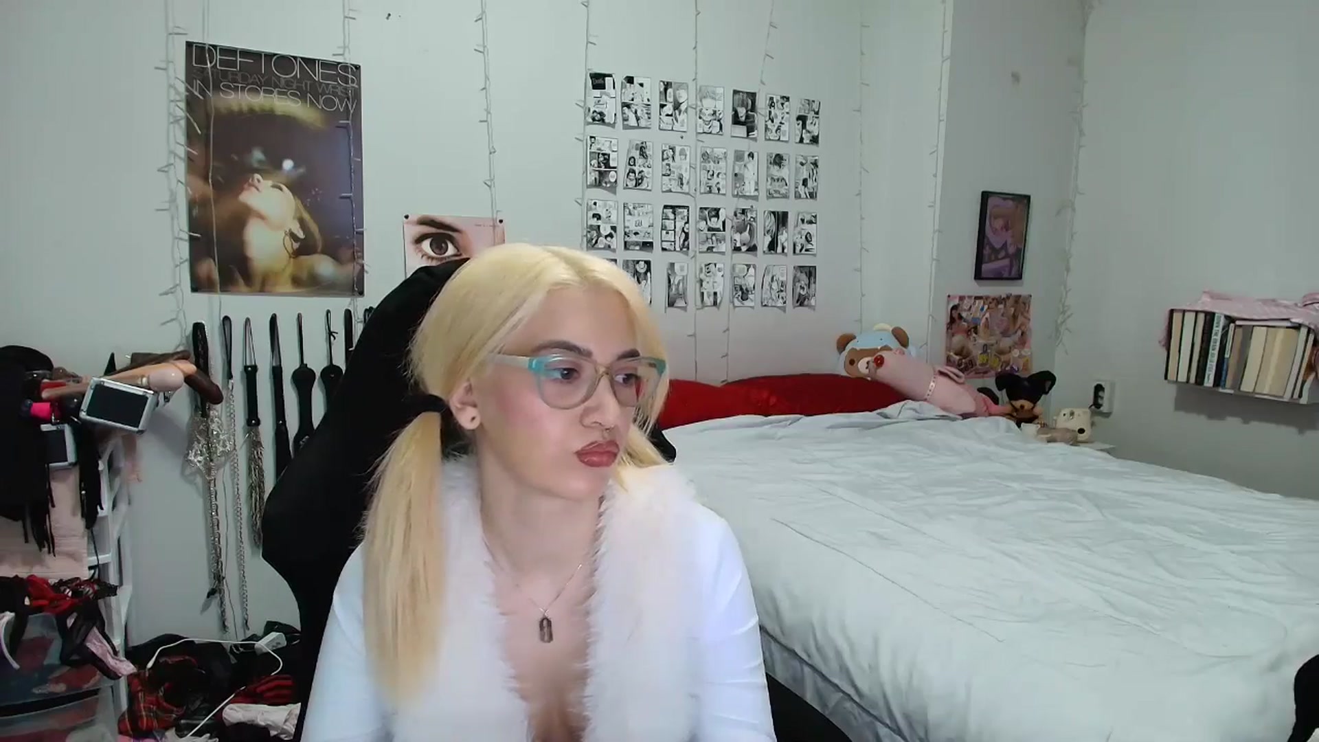 Gallery image thumbnail from AnnaTame's myfreecams stream on, 01/07/2026, 05:03 image 6 of 20