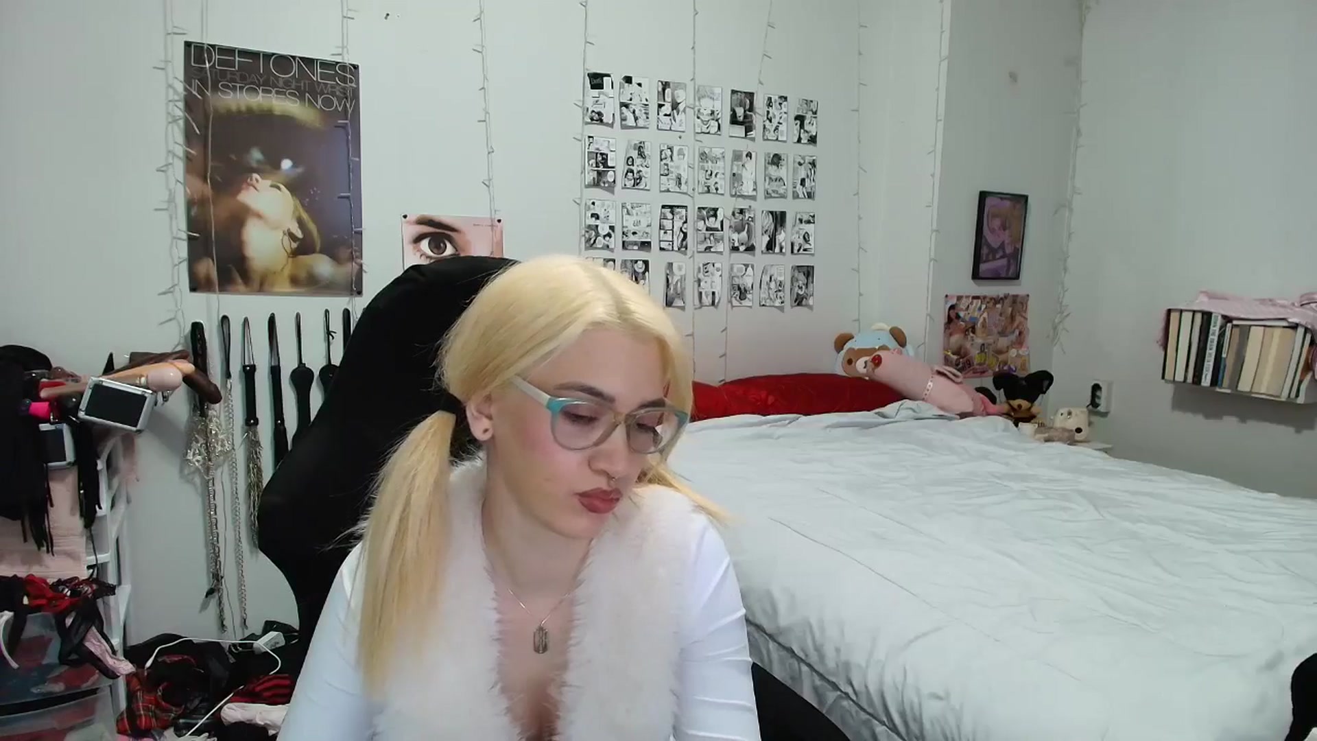 Gallery image thumbnail from AnnaTame's myfreecams stream on, 01/07/2026, 05:03 image 19 of 20