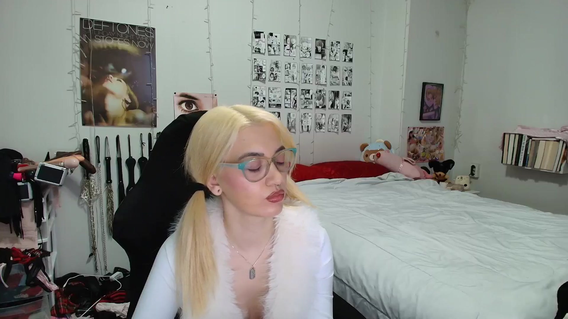 Gallery image thumbnail from AnnaTame's myfreecams stream on, 01/07/2026, 05:03 image 8 of 20