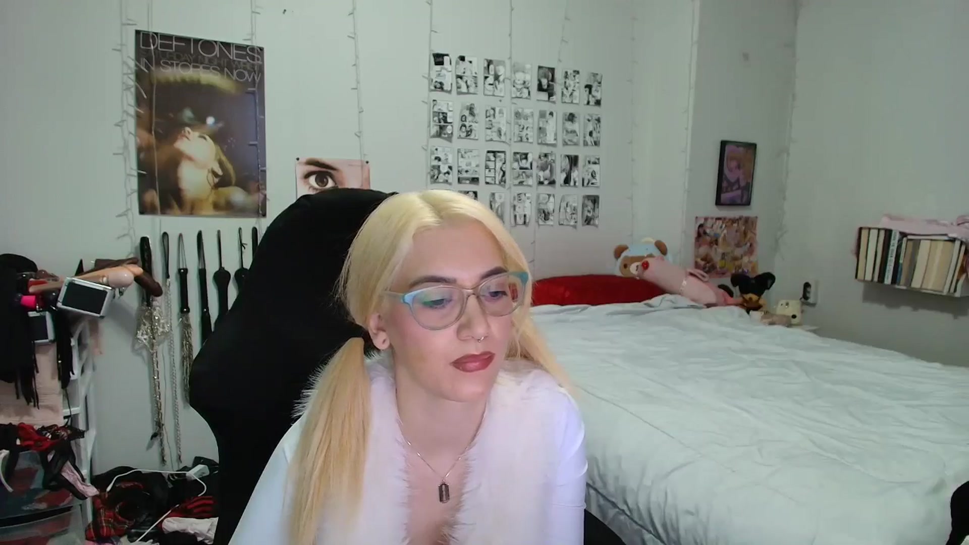 Gallery image thumbnail from AnnaTame's myfreecams stream on, 01/07/2026, 05:03 image 20 of 20