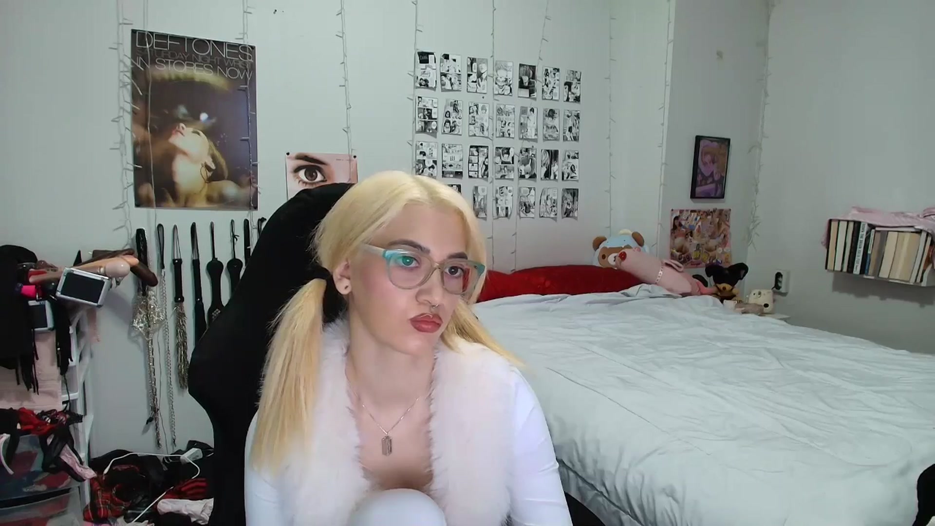 Gallery image thumbnail from AnnaTame's myfreecams stream on, 01/07/2026, 05:03 image 11 of 20