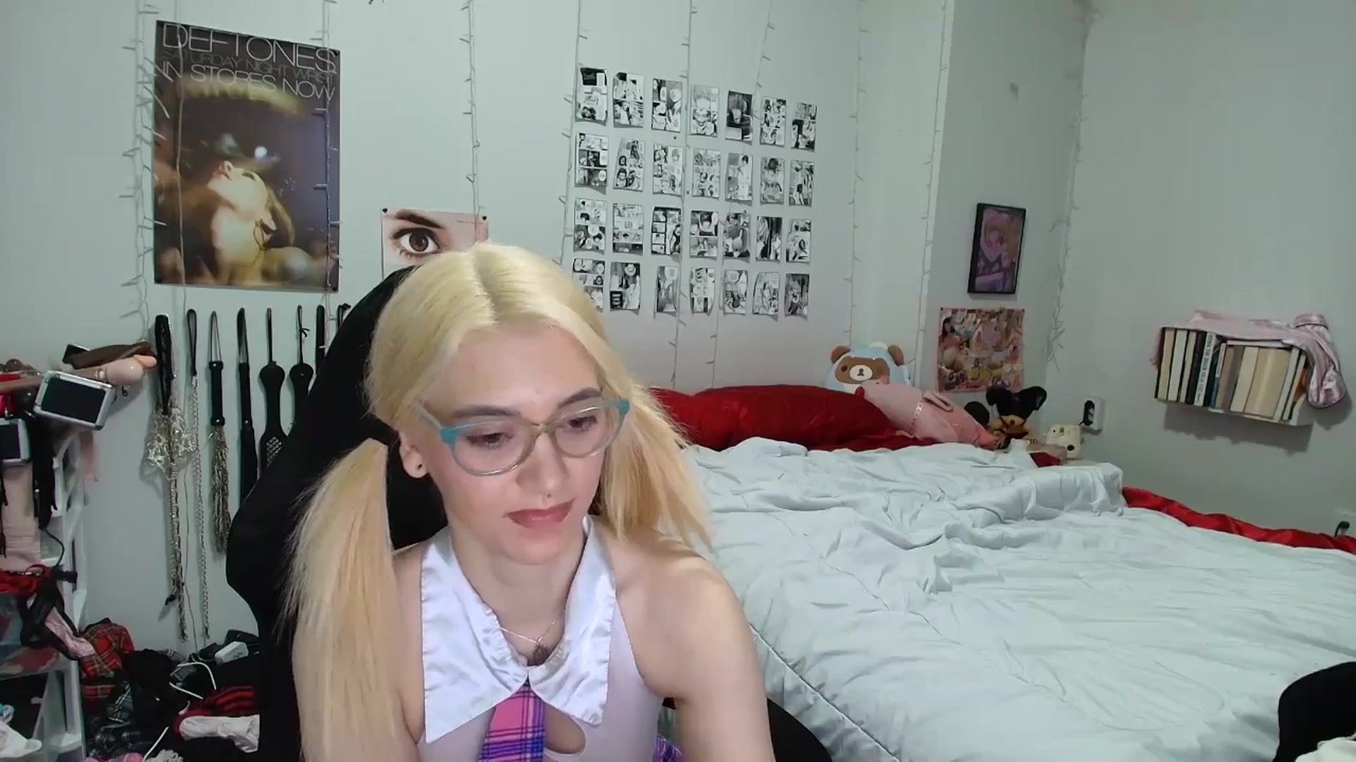 Gallery image thumbnail from AnnaTame's myfreecams stream on, 01/07/2026, 06:23 image 19 of 20