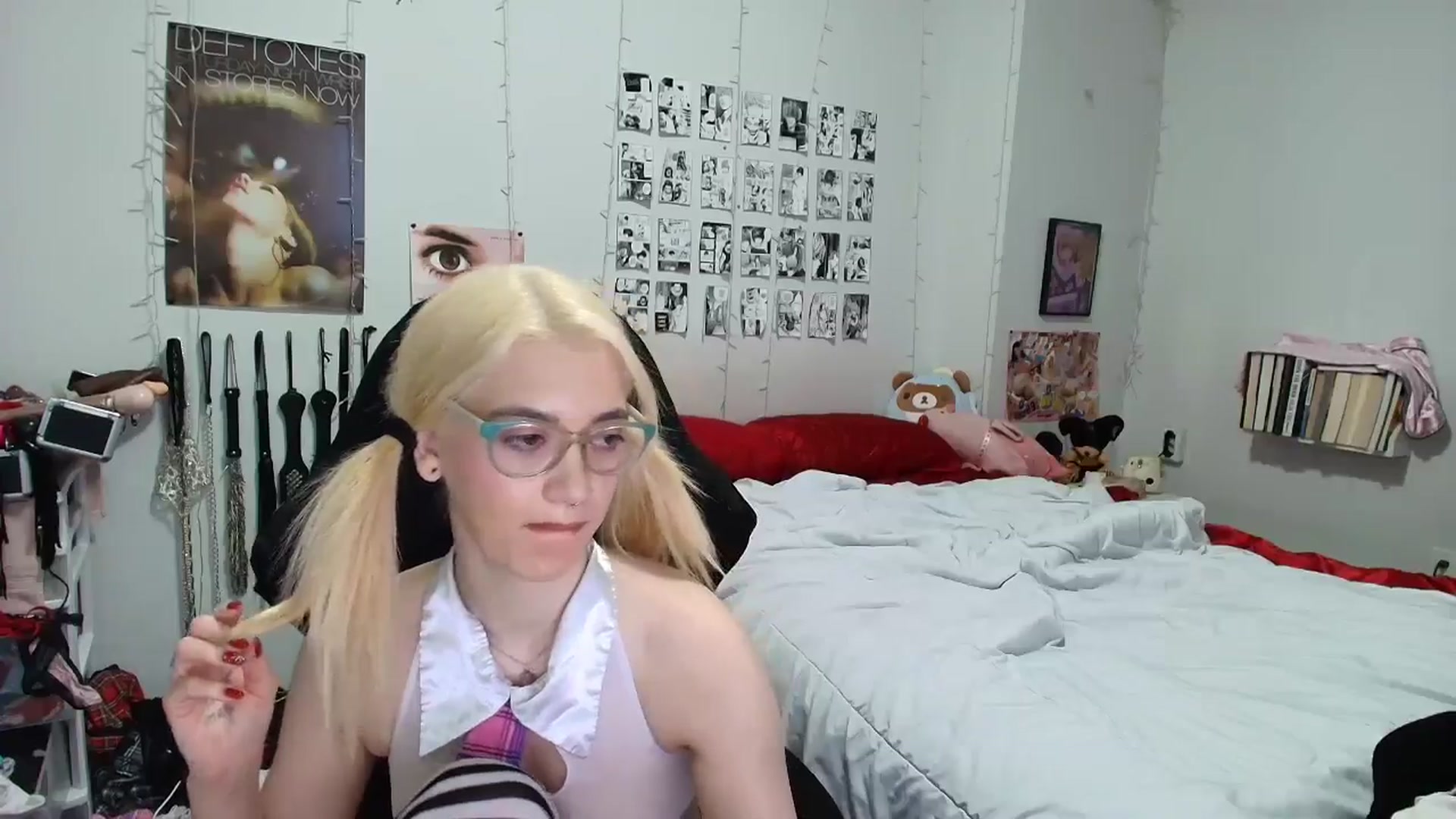 Gallery image thumbnail from AnnaTame's myfreecams stream on, 01/07/2026, 06:23 image 16 of 20