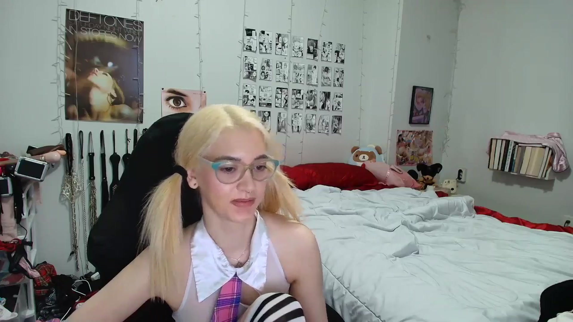 Gallery image thumbnail from AnnaTame's myfreecams stream on, 01/07/2026, 06:23 image 15 of 20