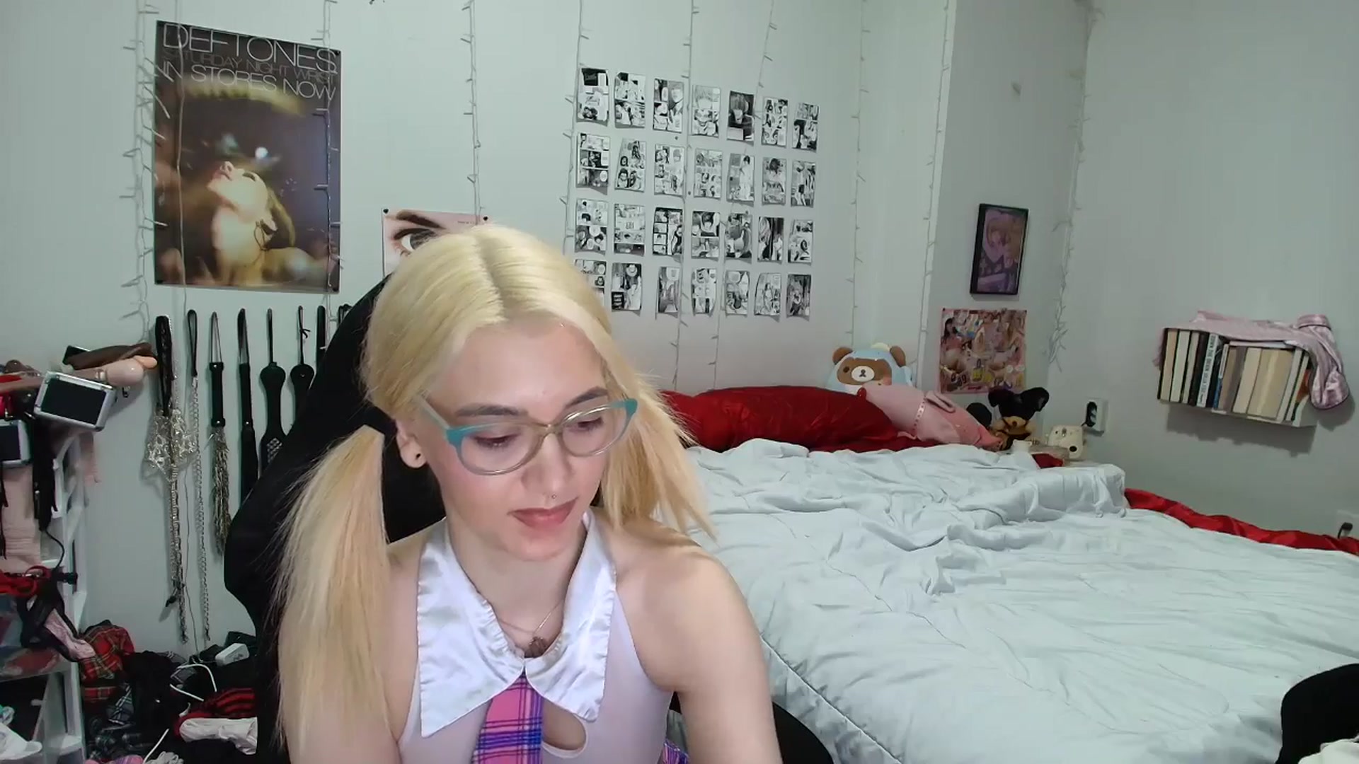Gallery image thumbnail from AnnaTame's myfreecams stream on, 01/07/2026, 06:23 image 20 of 20