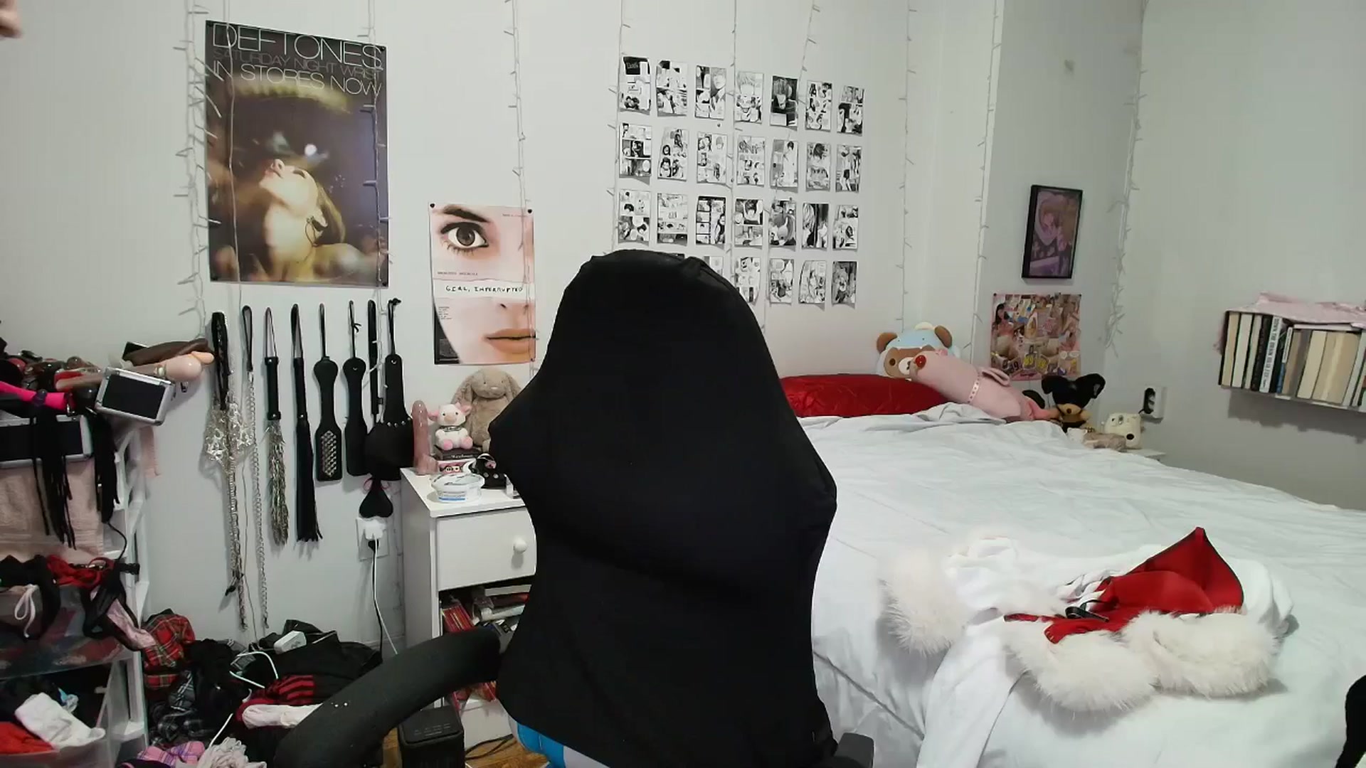 Gallery image thumbnail from AnnaTame's myfreecams stream on, 01/07/2026, 06:23 image 1 of 20
