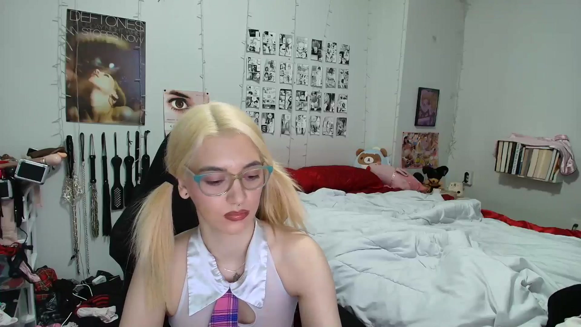 Gallery image thumbnail from AnnaTame's myfreecams stream on, 01/07/2026, 06:50 image 3 of 20
