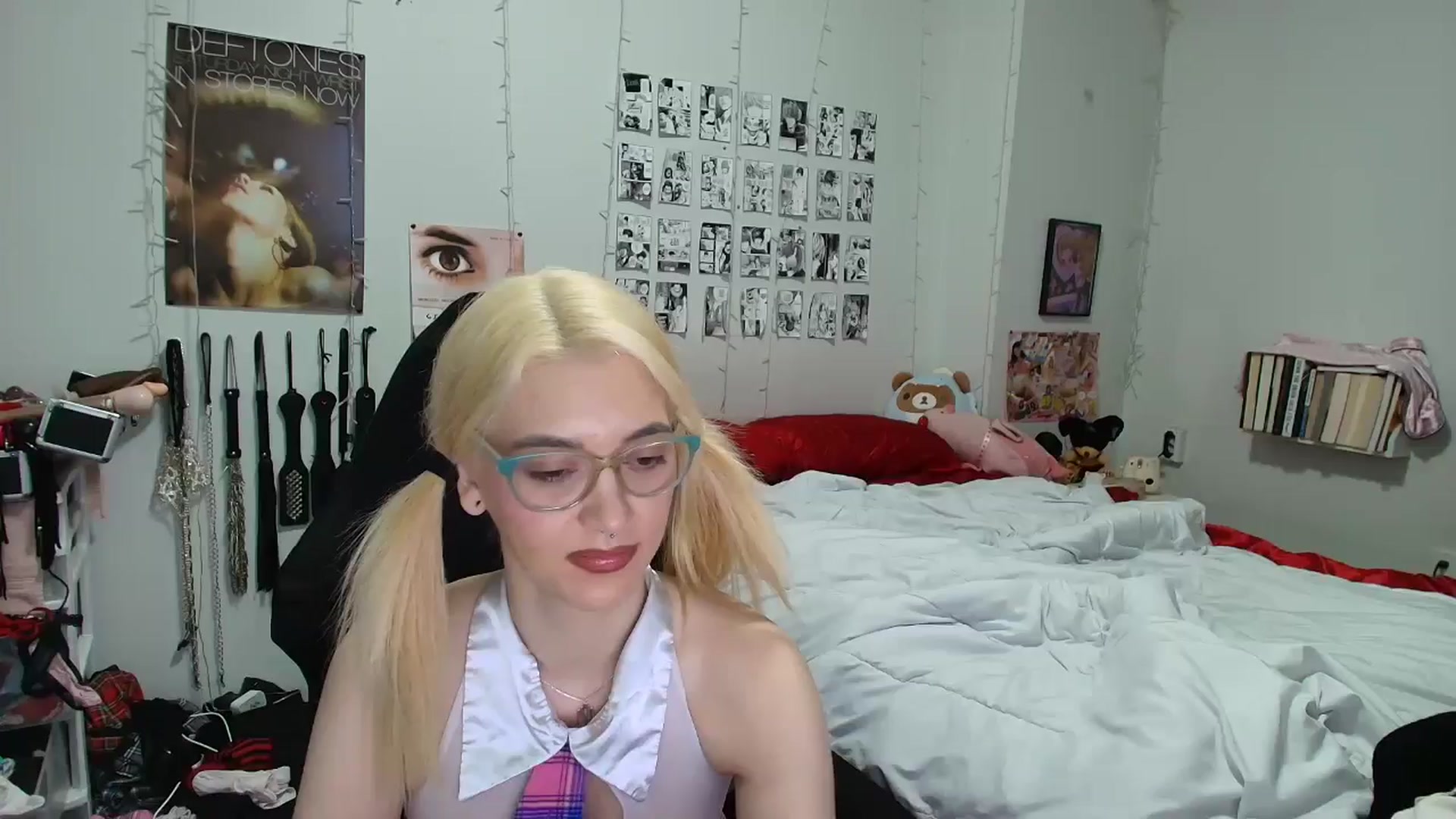 Gallery image thumbnail from AnnaTame's myfreecams stream on, 01/07/2026, 06:50 image 5 of 20