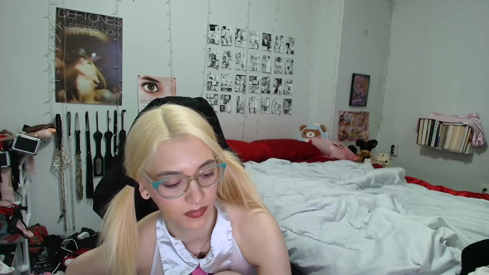 Gallery image thumbnail from AnnaTame's myfreecams stream on, 01/07/2026, 06:50 image 12 of 20