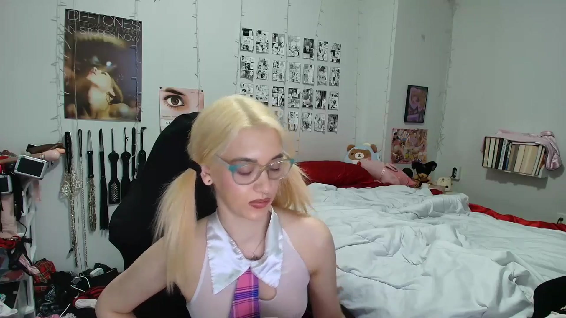 Gallery image thumbnail from AnnaTame's myfreecams stream on, 01/07/2026, 06:50 image 19 of 20