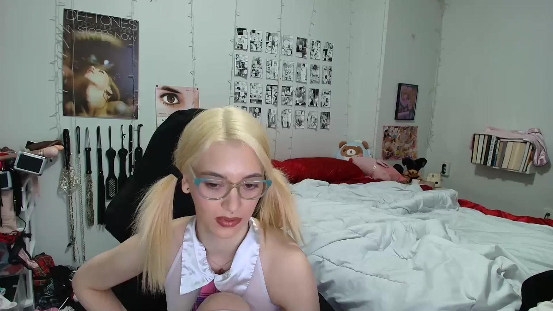 Gallery image thumbnail from AnnaTame's myfreecams stream on, 01/07/2026, 06:50 image 6 of 20