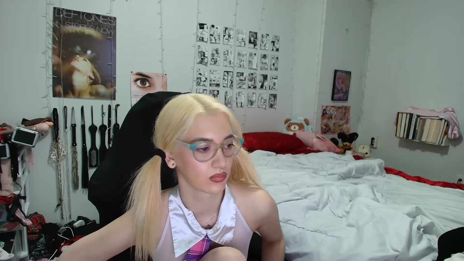 Gallery image thumbnail from AnnaTame's myfreecams stream on, 01/07/2026, 06:50 image 13 of 20