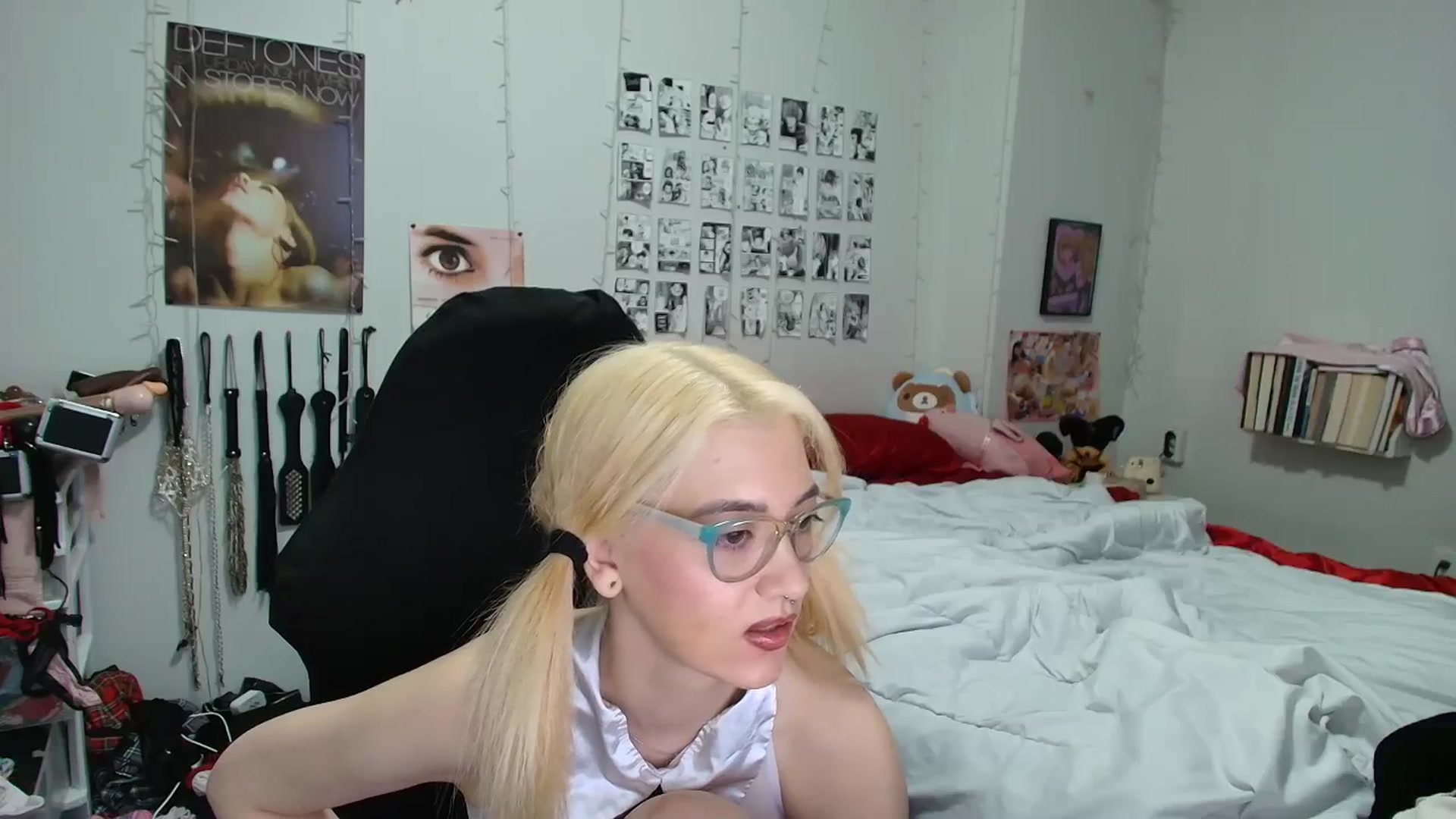 Gallery image thumbnail from AnnaTame's myfreecams stream on, 01/07/2026, 06:50 image 11 of 20